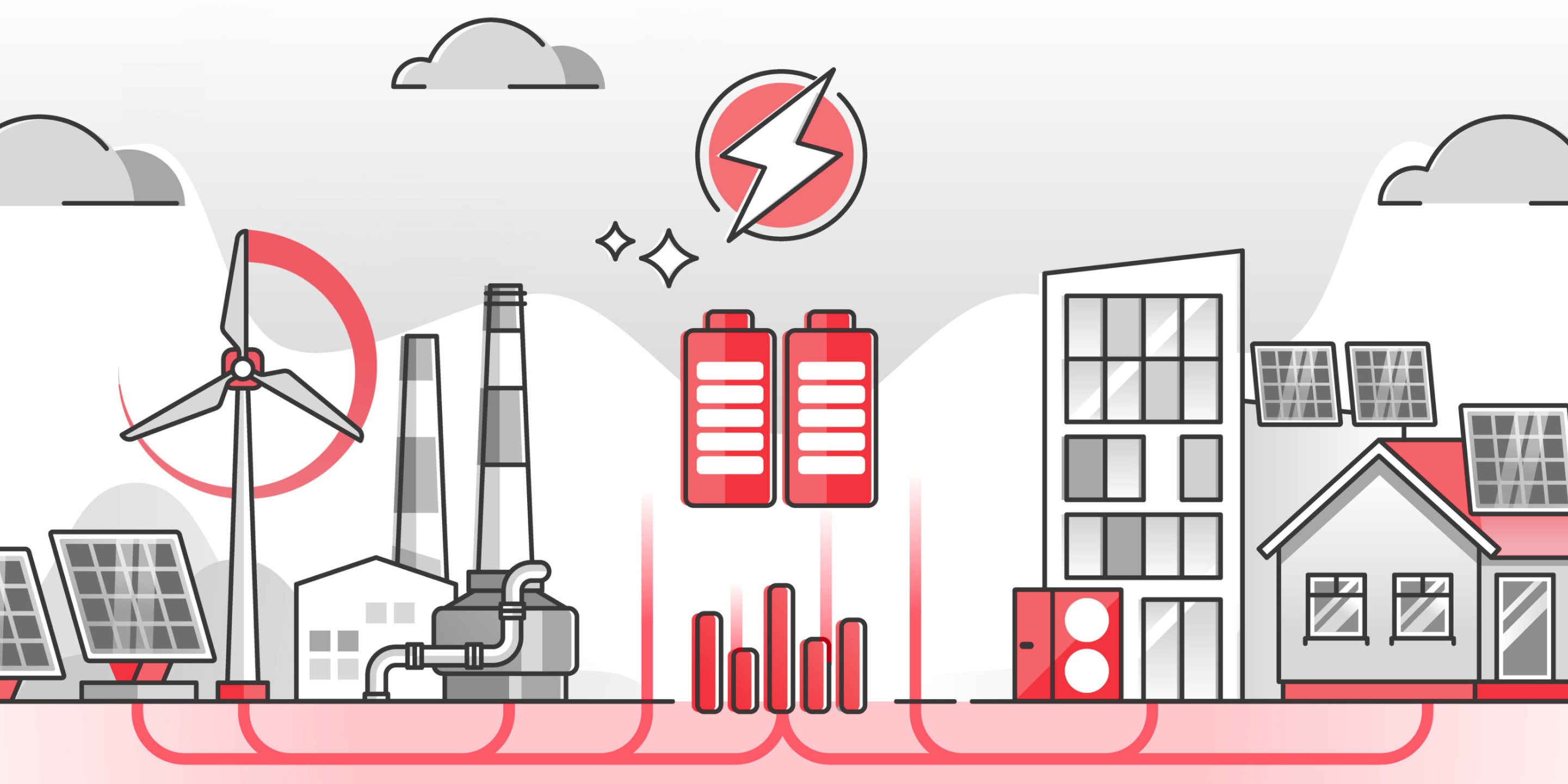 Verständnis von dezentralen Energieressourcen und Demand Response