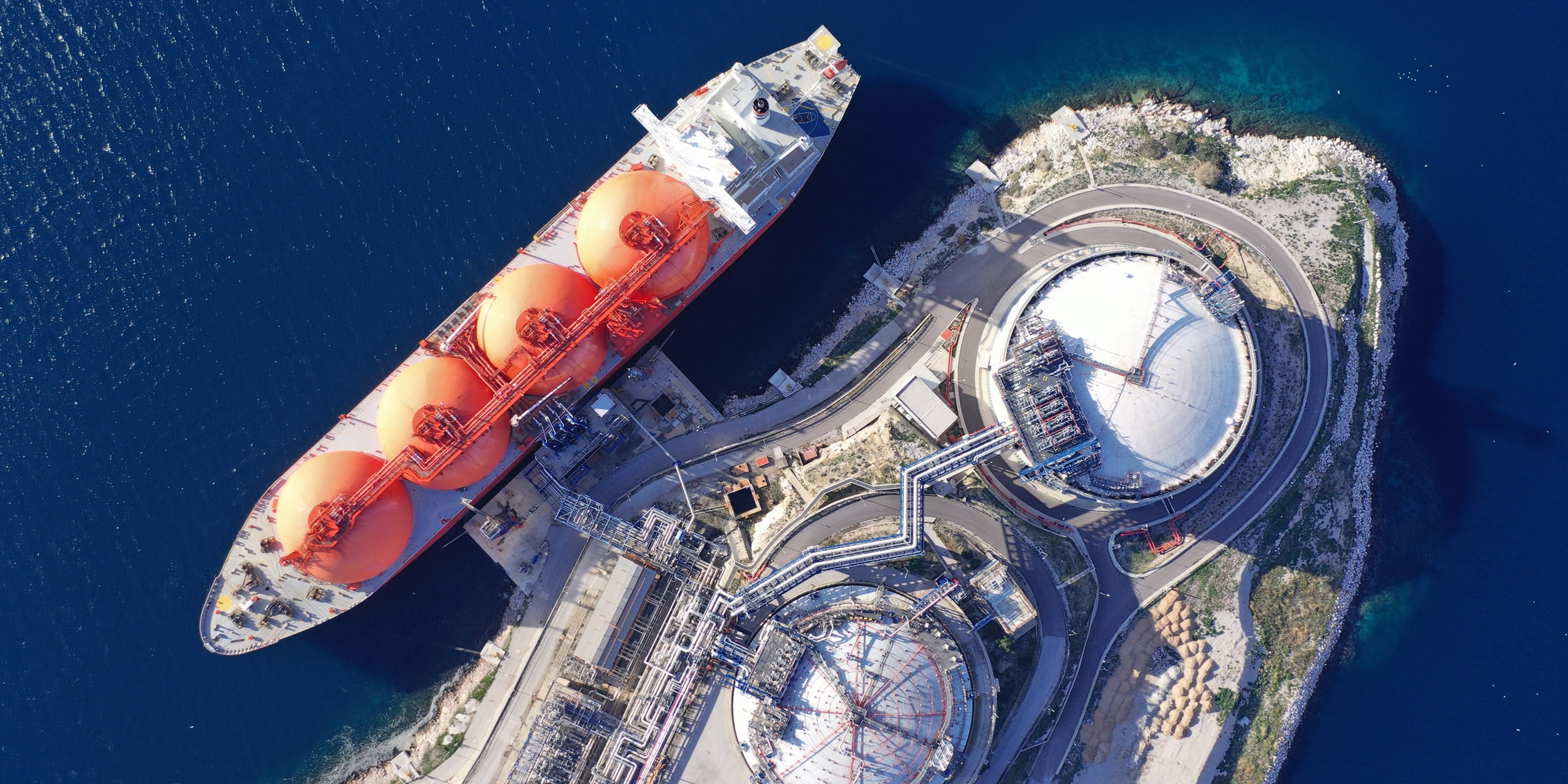 Honeywell helps to power Mozambique's natural gas future with advanced LNG technology