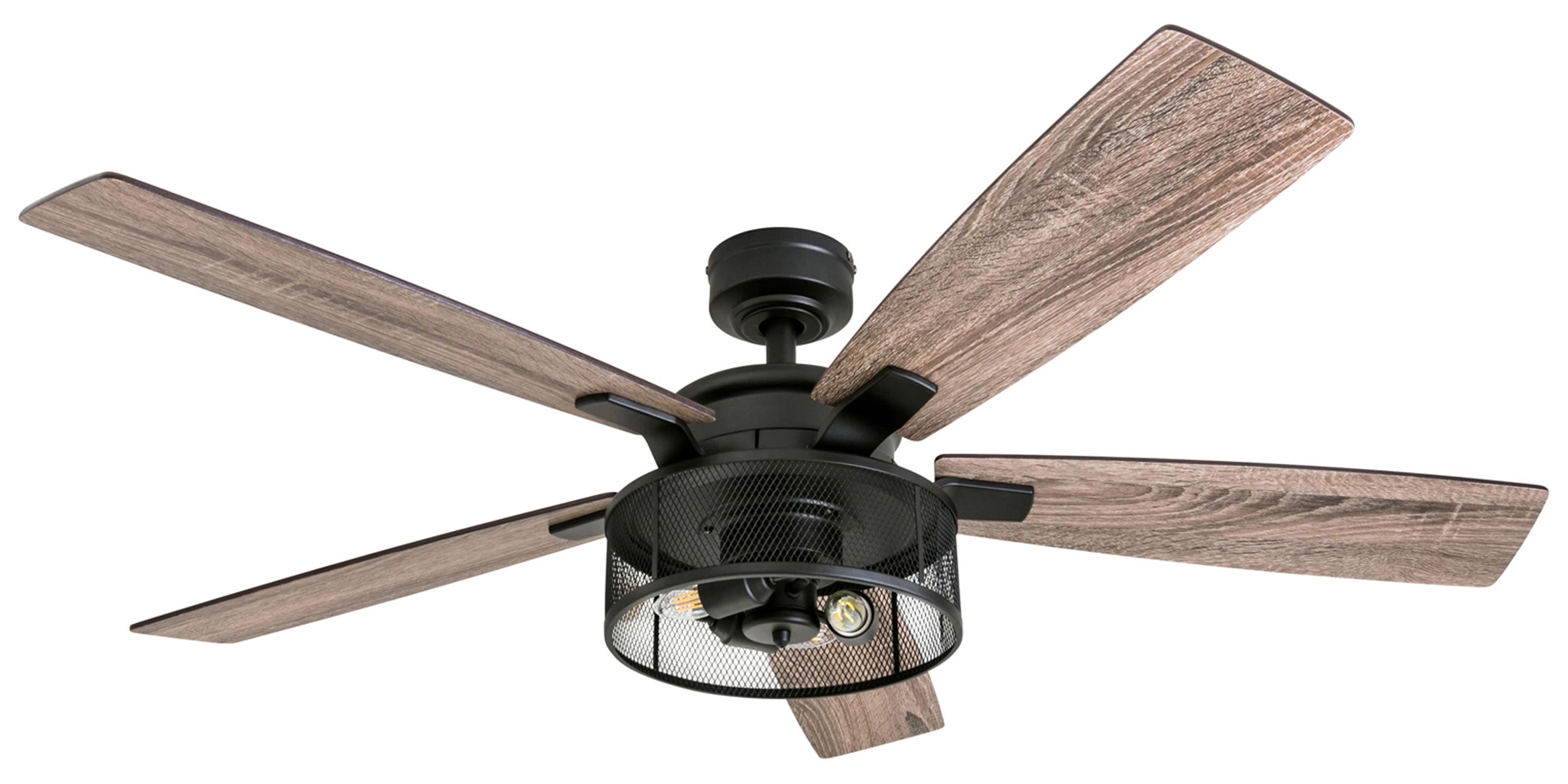 Ceiling fan.