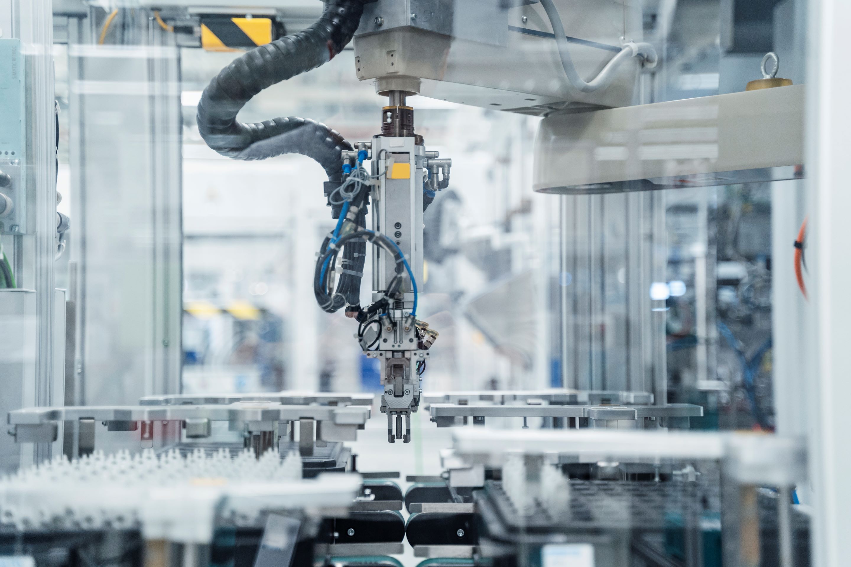 At the Heart of Automation