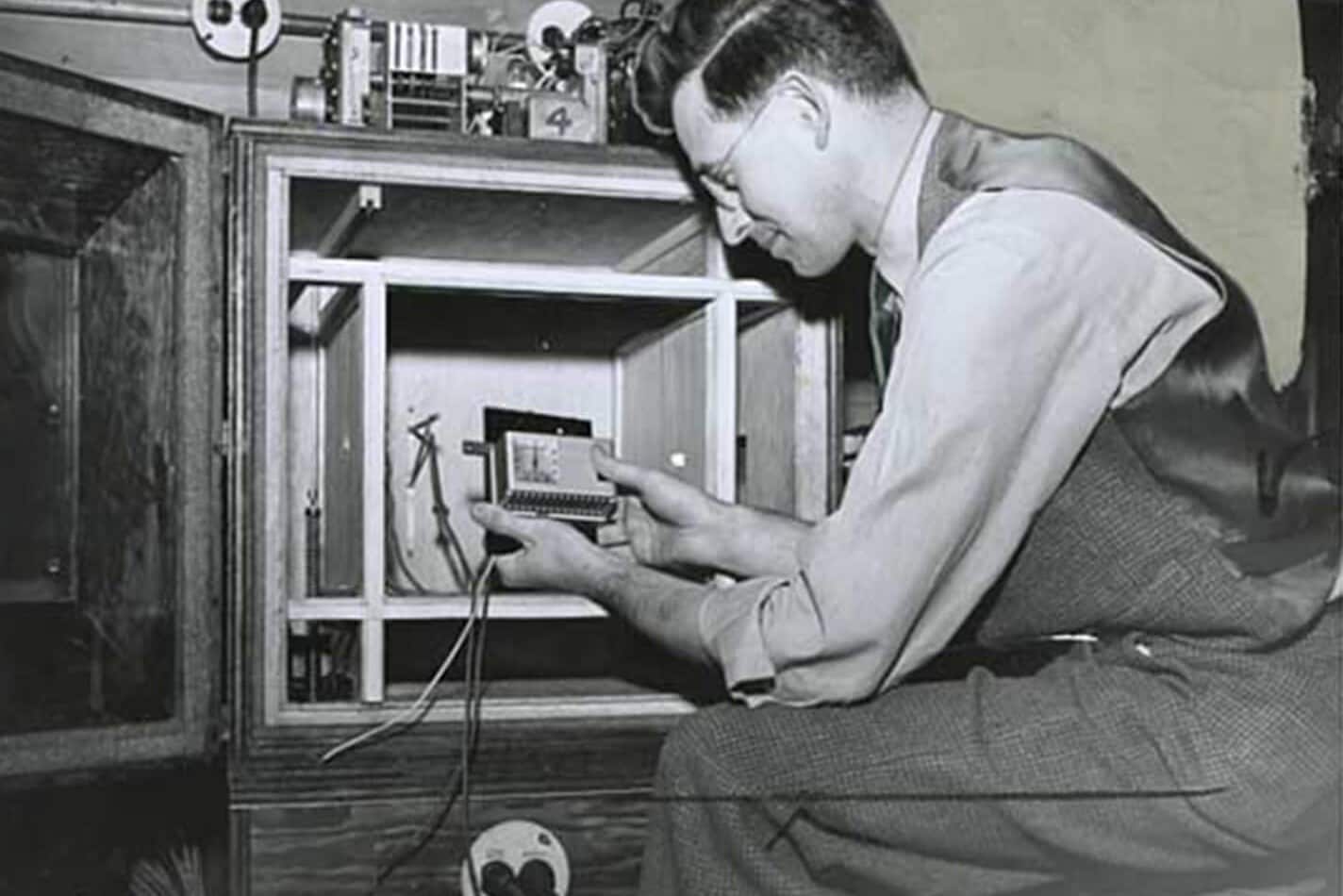 Inventions principales