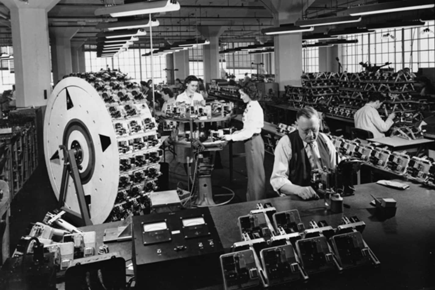 100+ Years Of Transforming Industries
