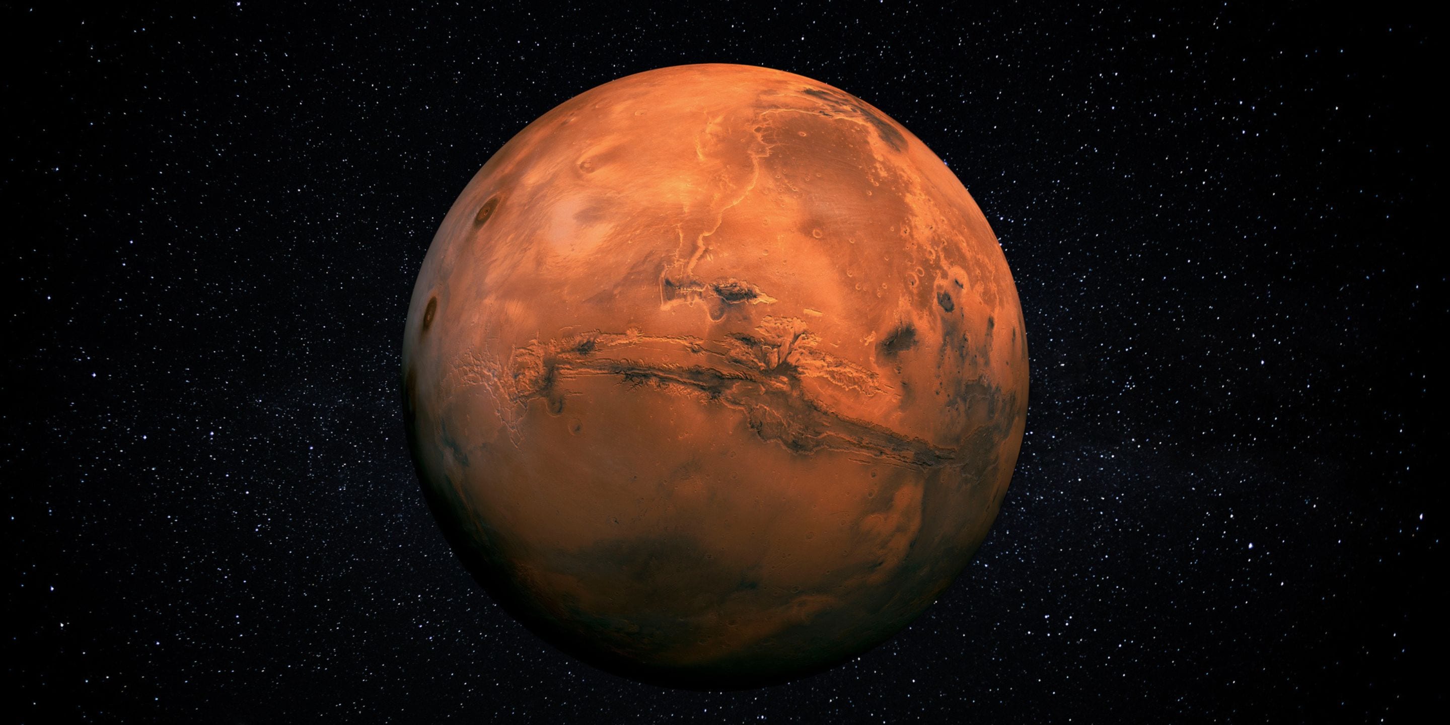 Mission to Mars: How Innovation Will Take Us There