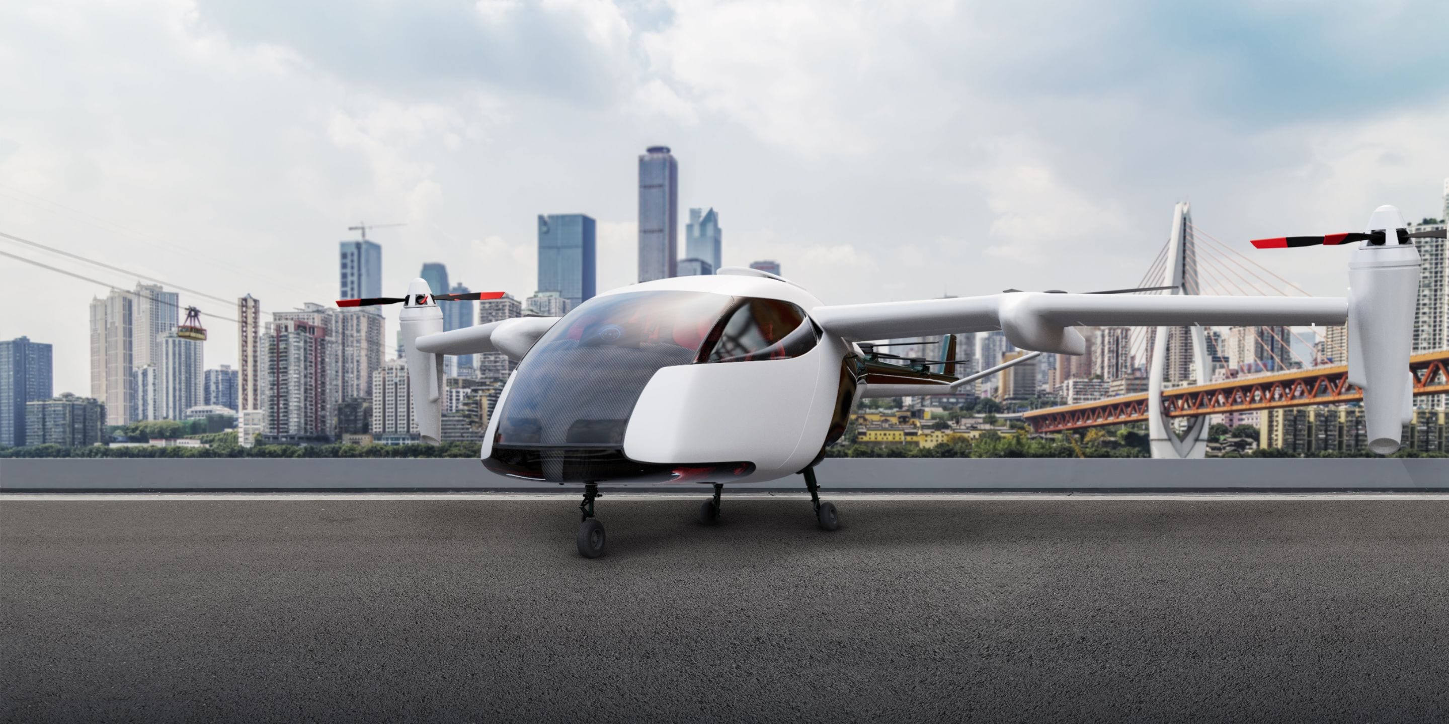 A Glossary for the Urban Air Mobility Future 