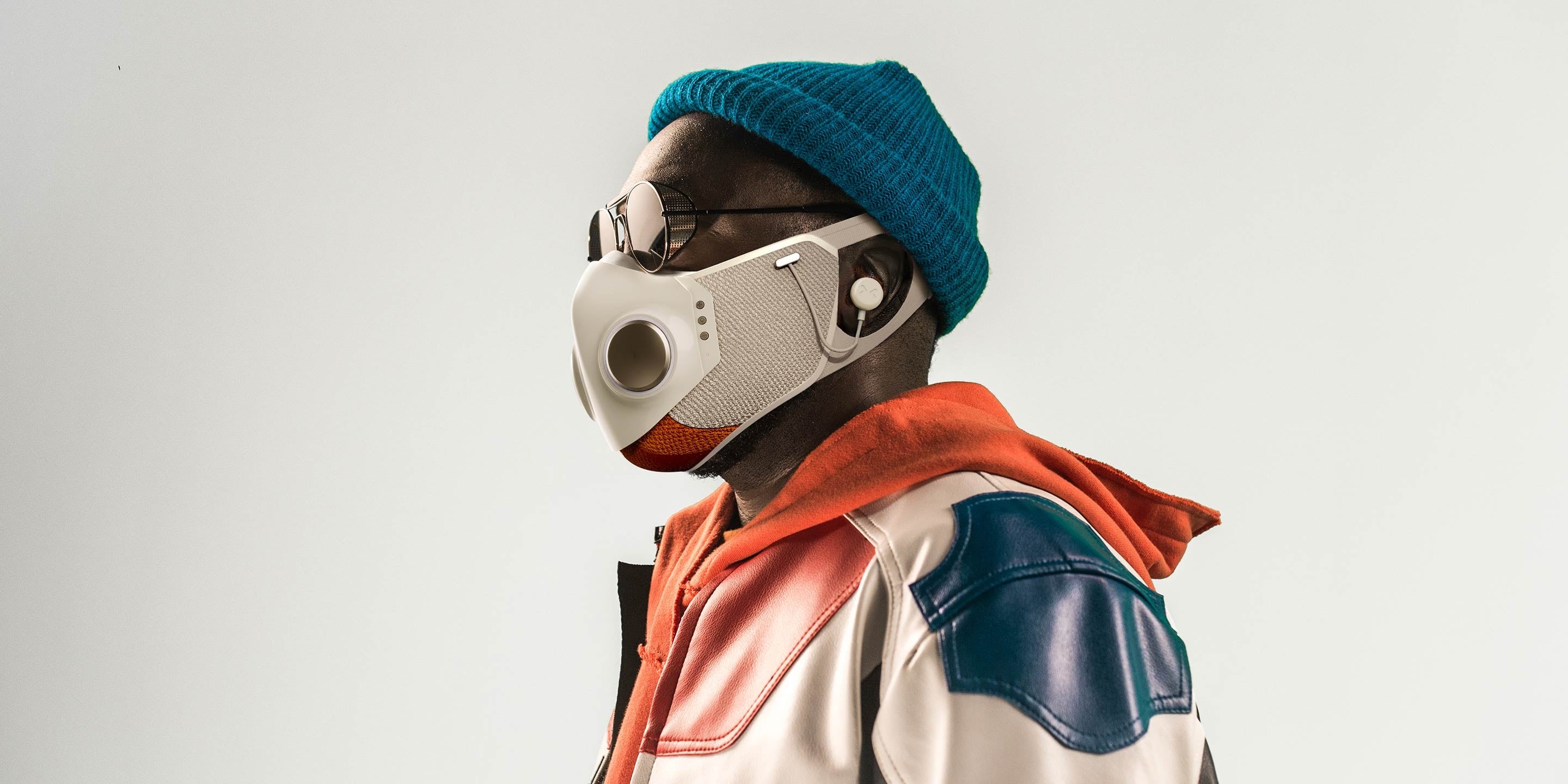 Q&A: will.i.am Talks Masks