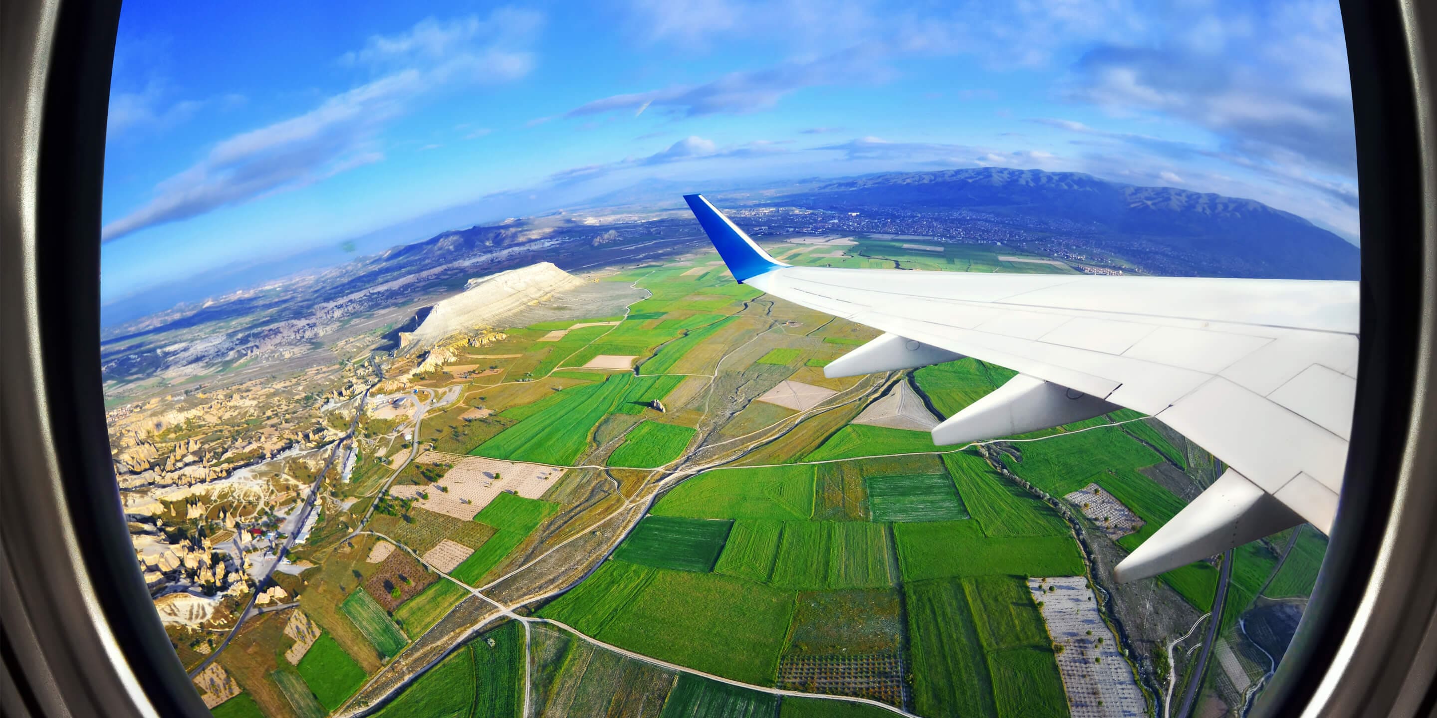 Airplane Window Airplane Window