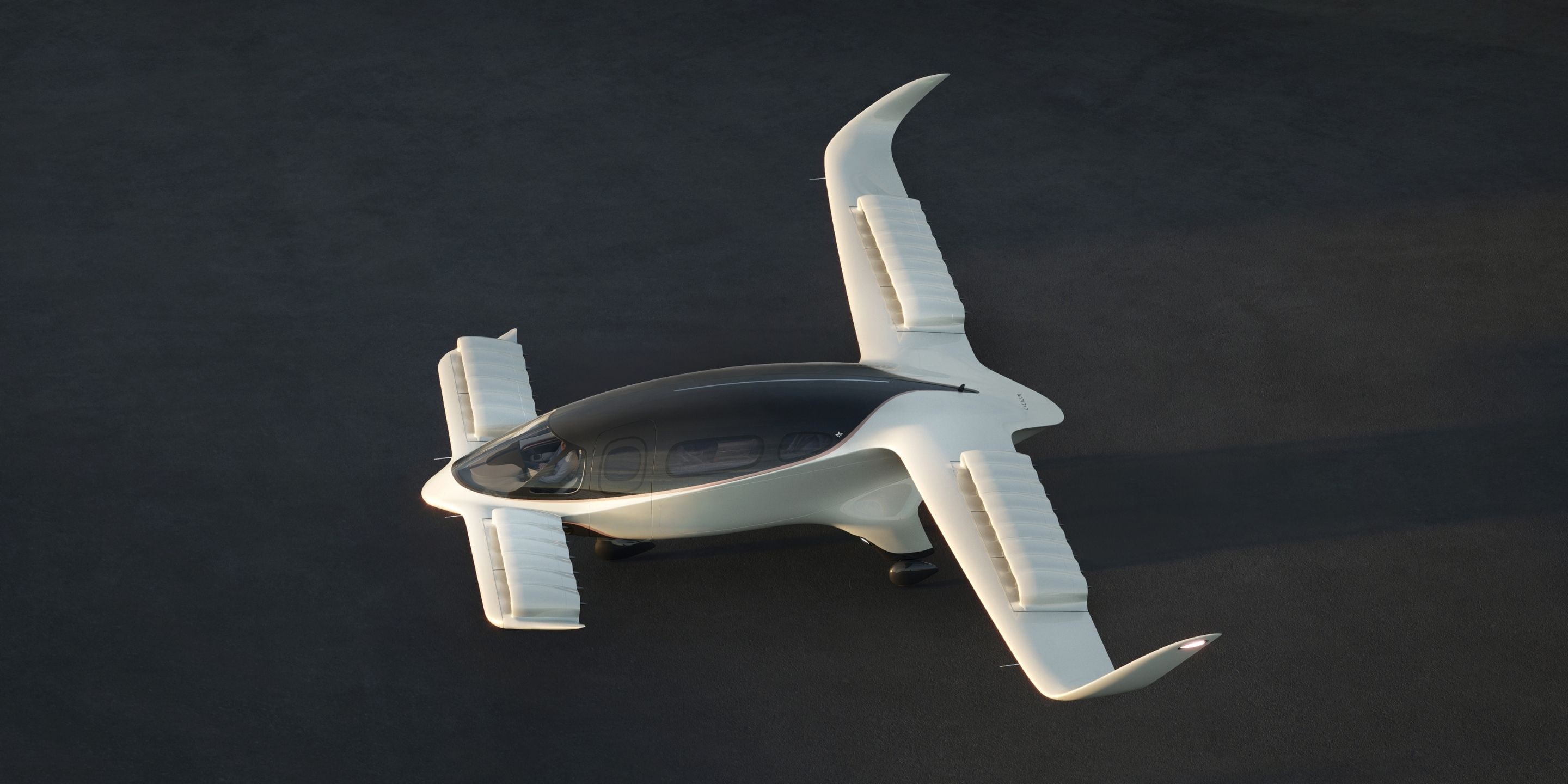 Flying Taxis