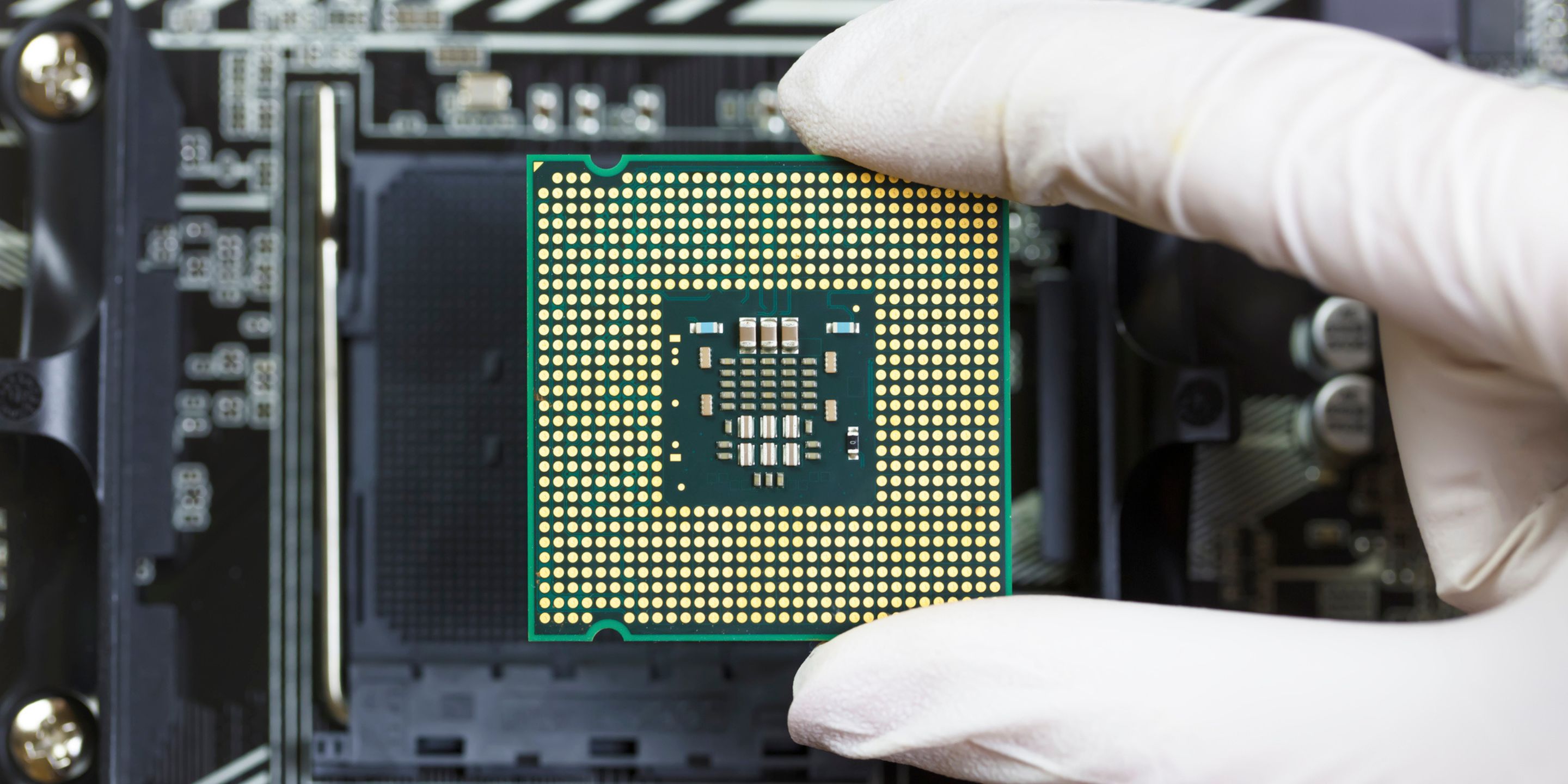 Semiconductors How We Enable the Tech Powering Everyday Life