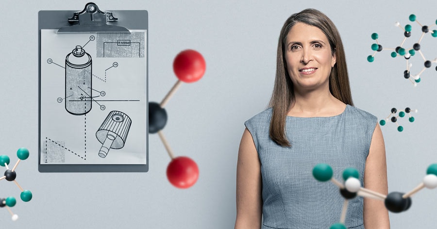 The Future Is... Molecules Making a Difference