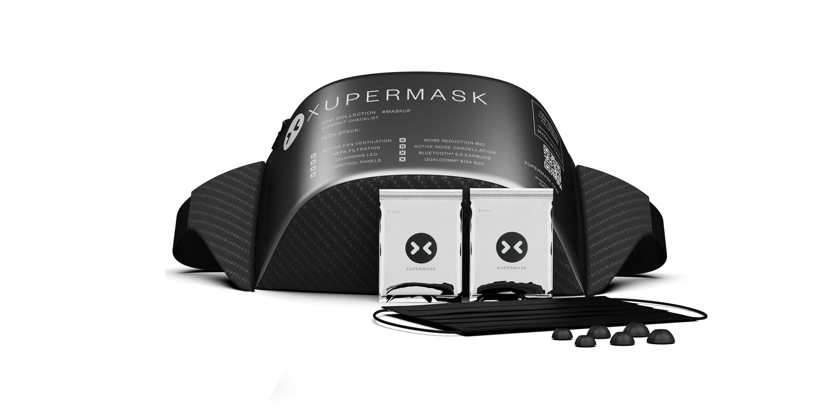 Xupermask Kit