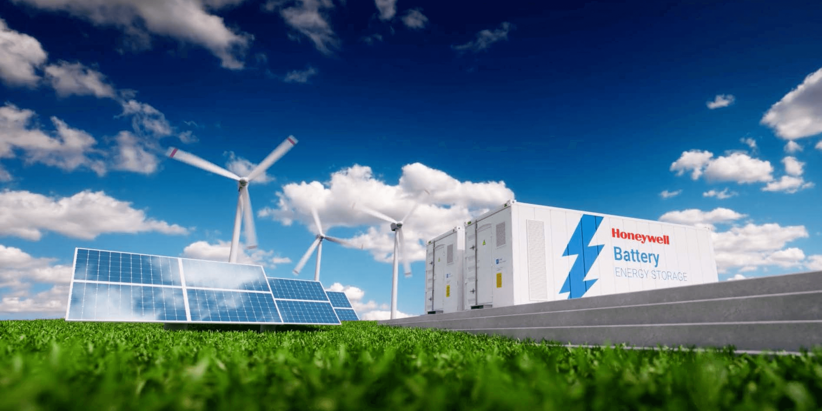 Honeywell to Help Decarbonize U.S. Virgin Islands through BESS