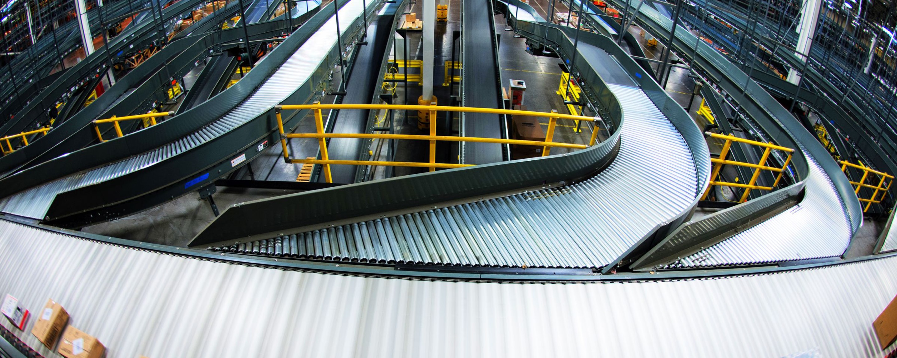 Logistics And Warehouses