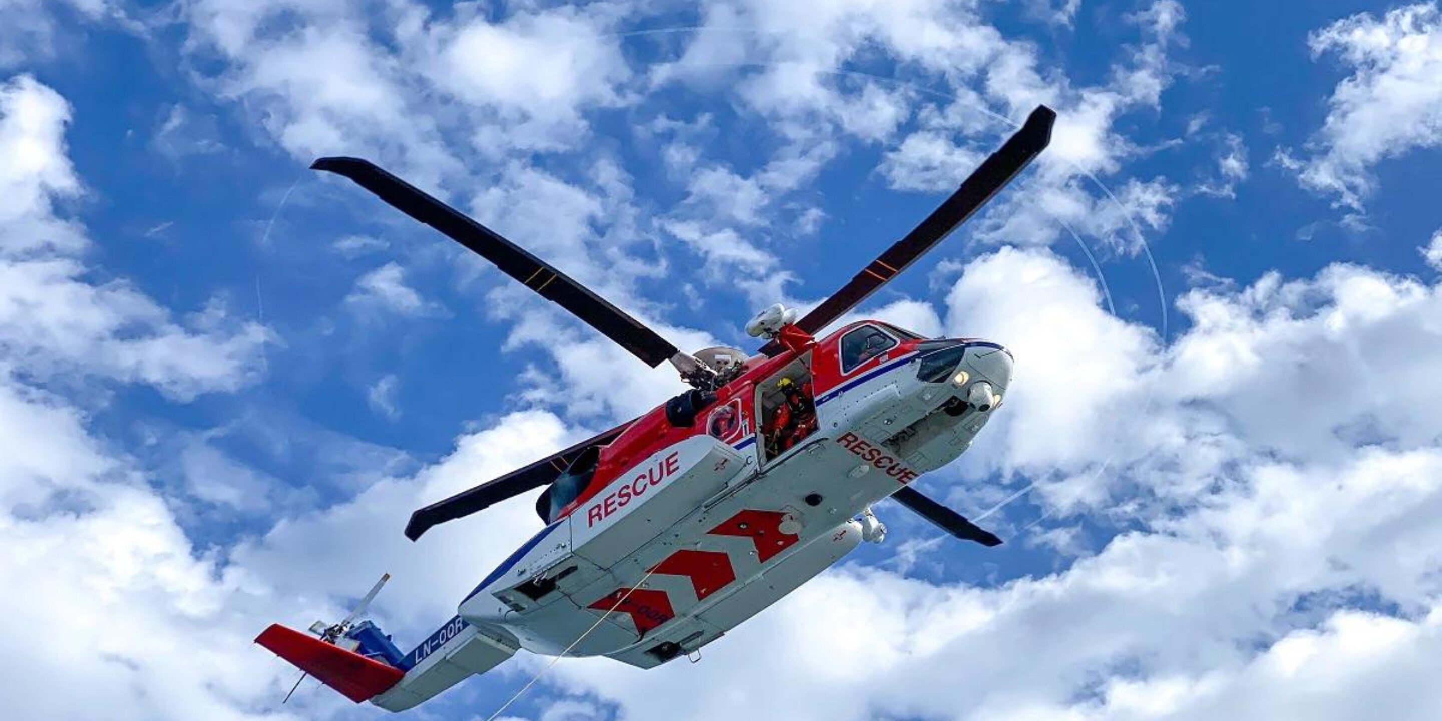 Peruvian Navy selects Honeywell Next-Gen Tracking Technology for Search and Rescue Operations 