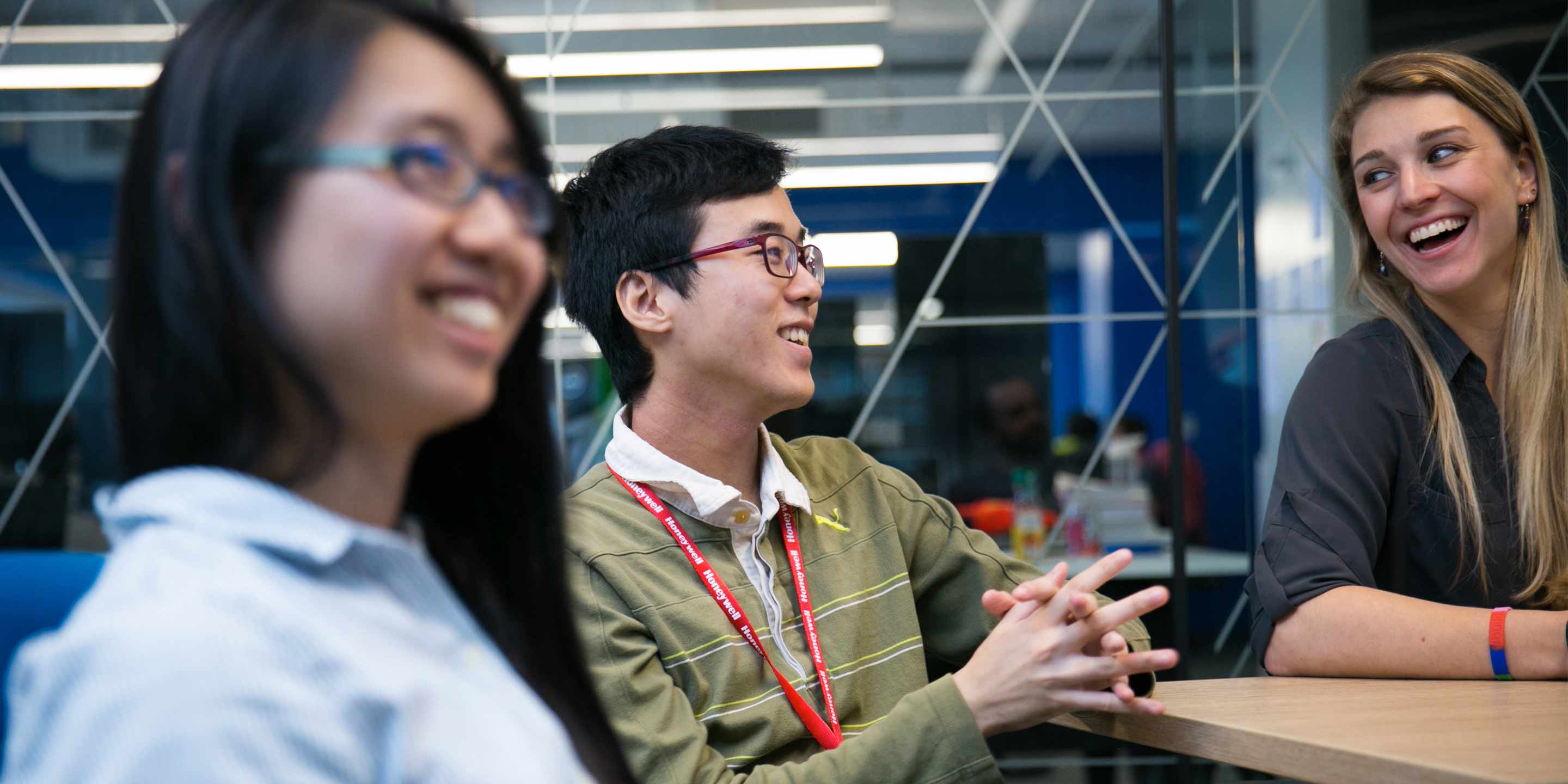 honeywell career program