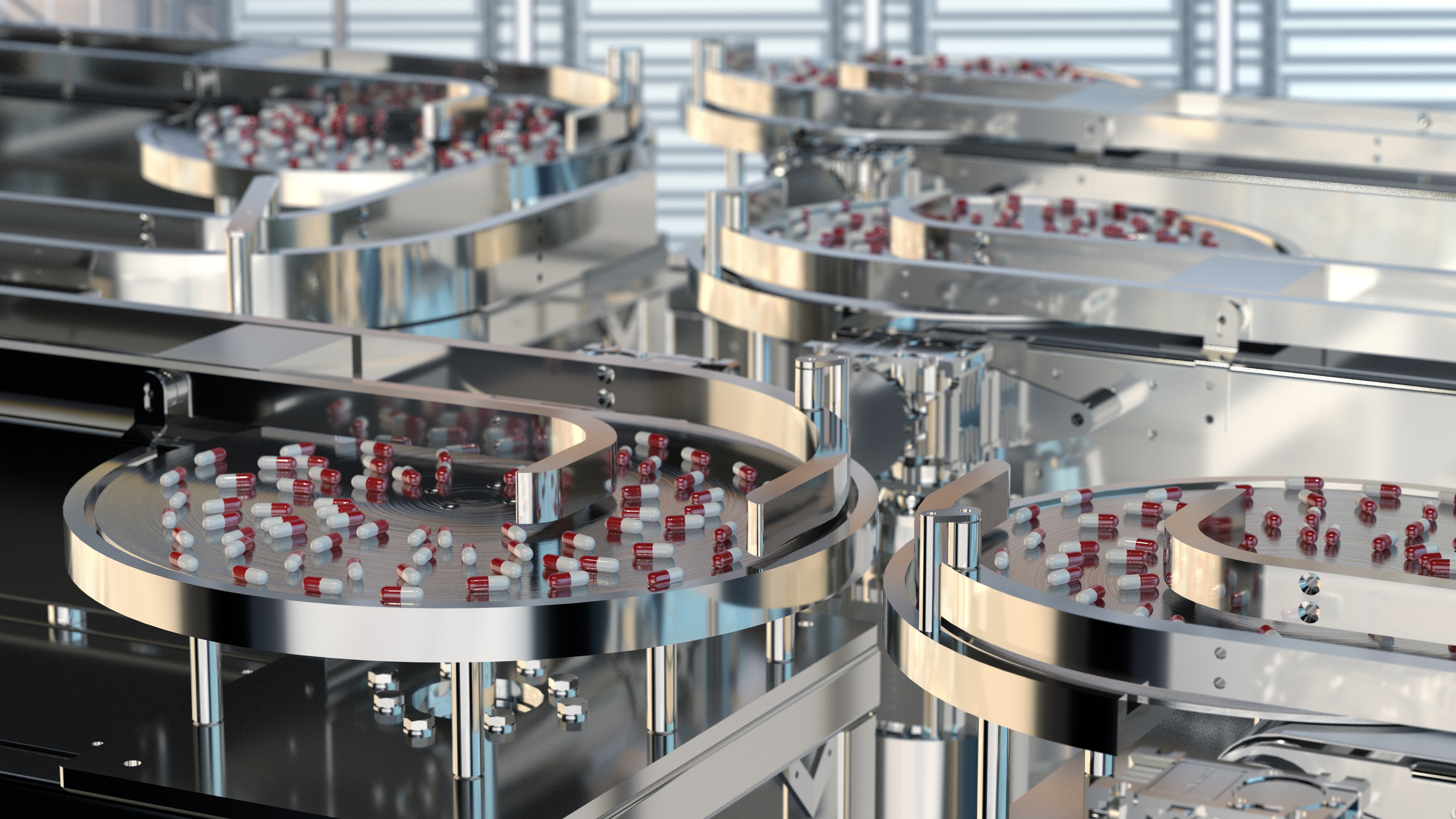 Three Steps to Digital Transformation in Life Sciences Manufacturing