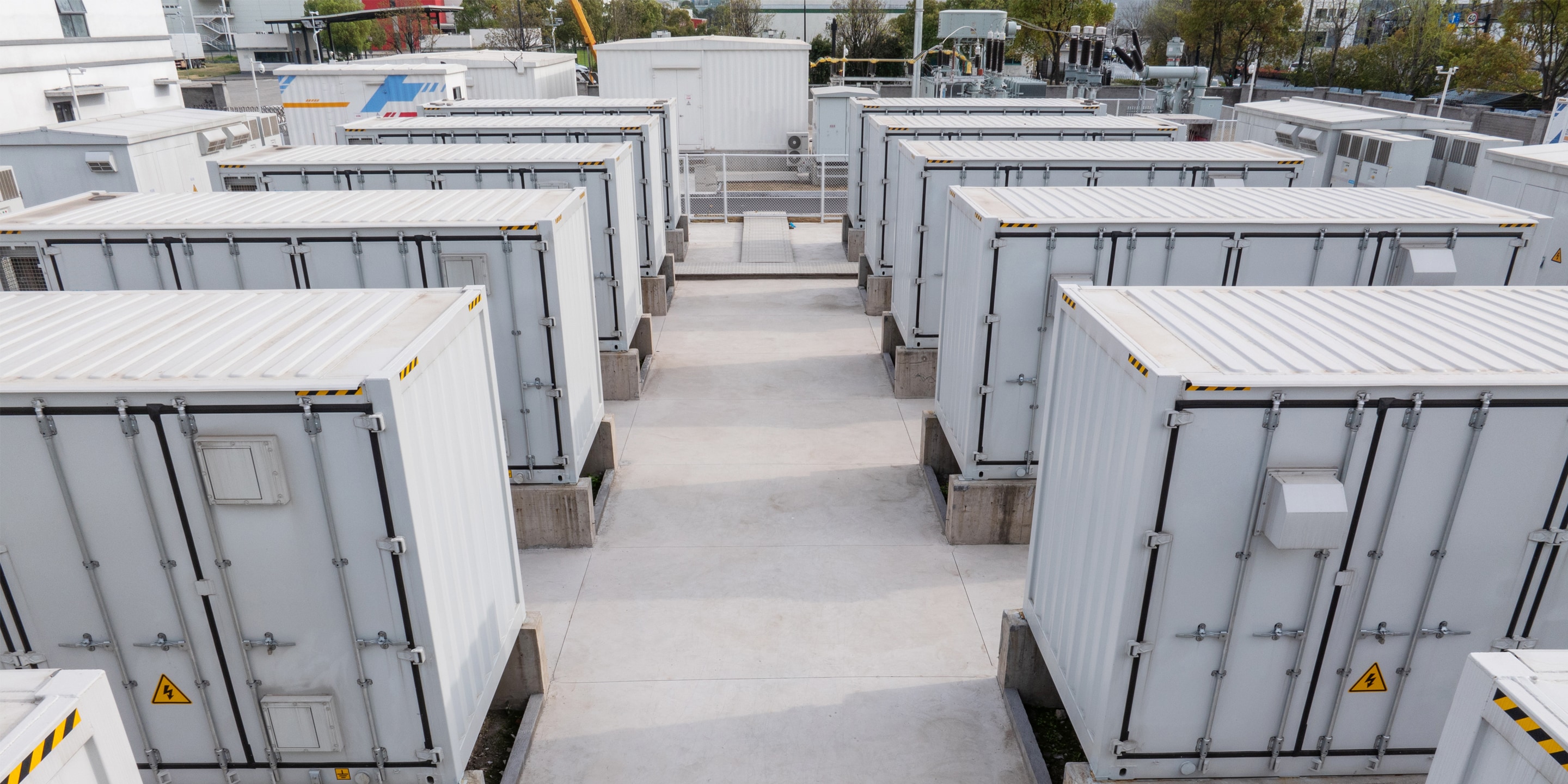 Energy Storage Made for the Way You Work