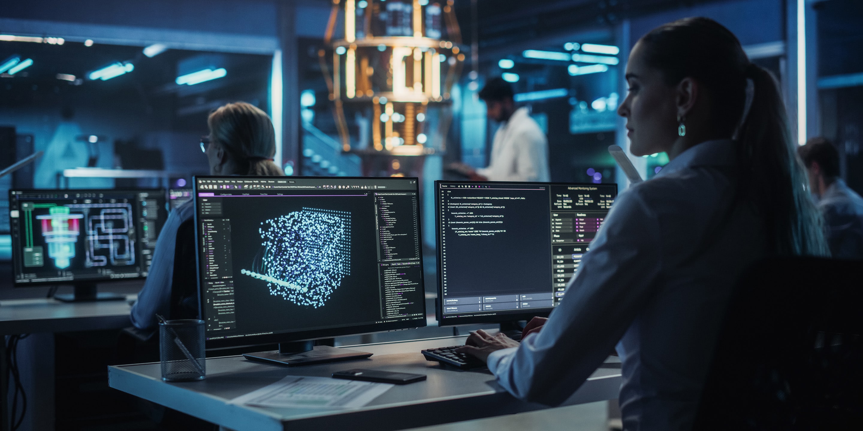 Enterprise-Level Approach to Cybersecurity for Operational Technology Environment