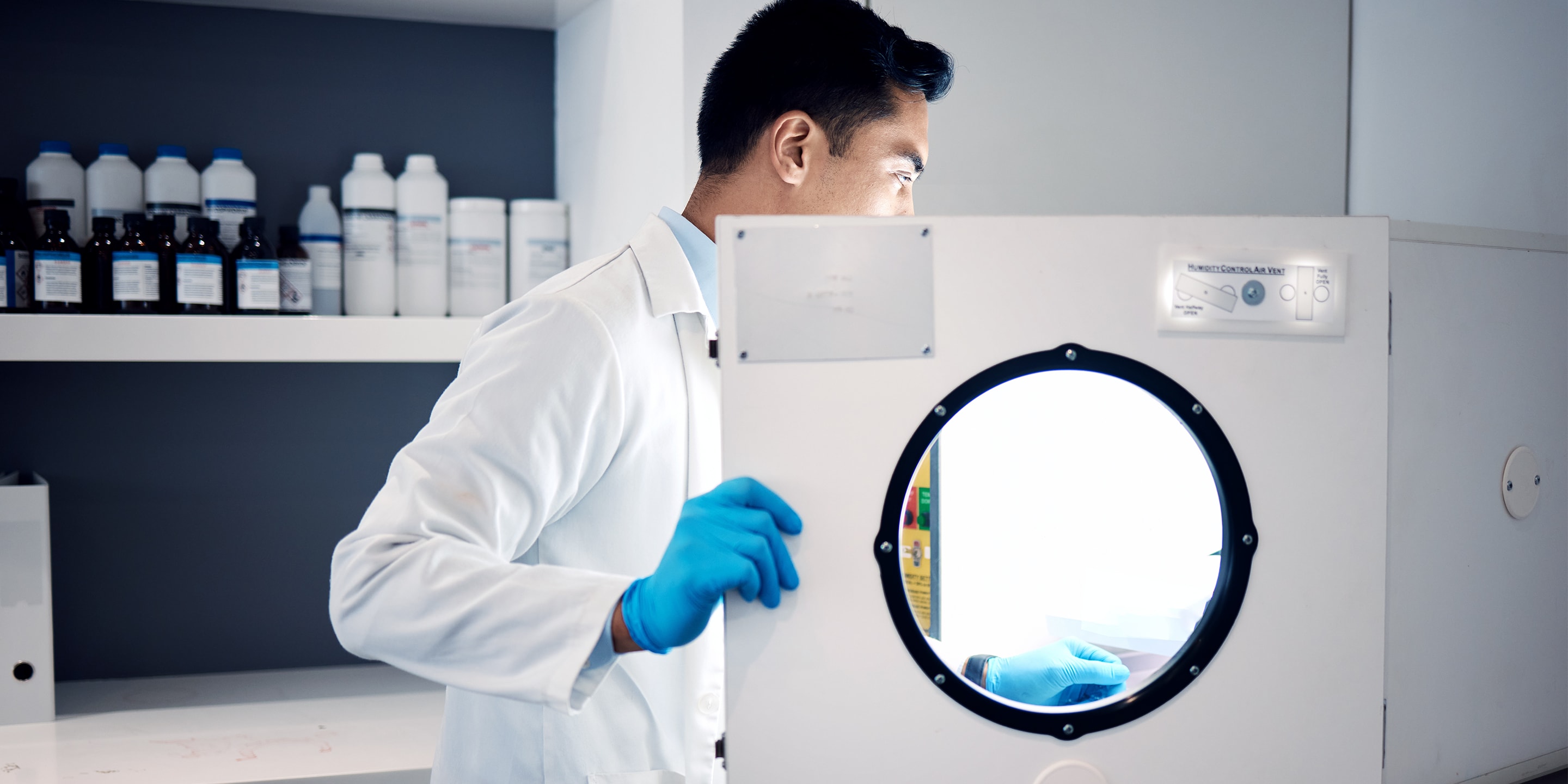 Driving Excellence through Compliance in Life Sciences Manufacturing