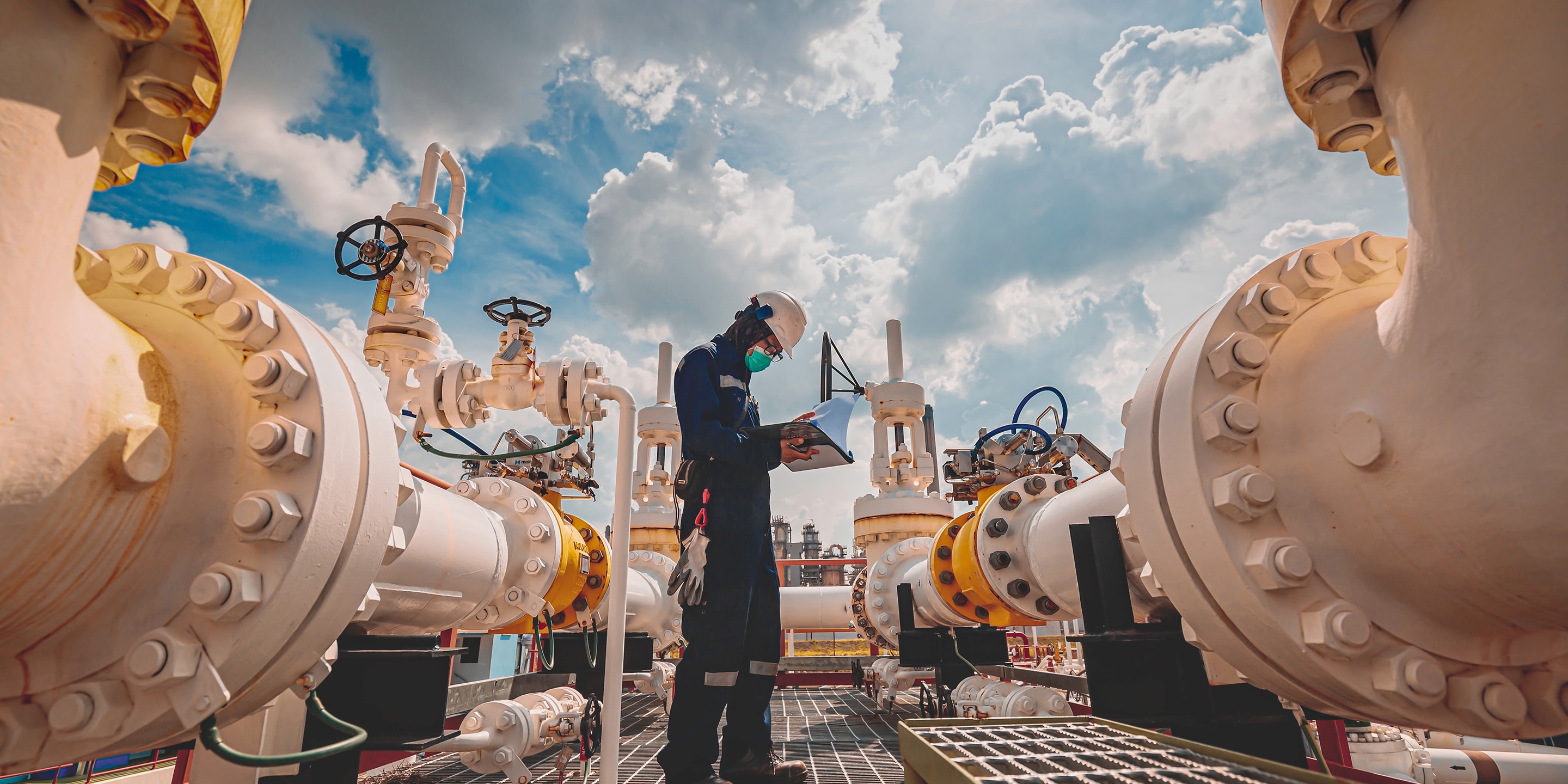 Achieving Oil and Gas Outcomes