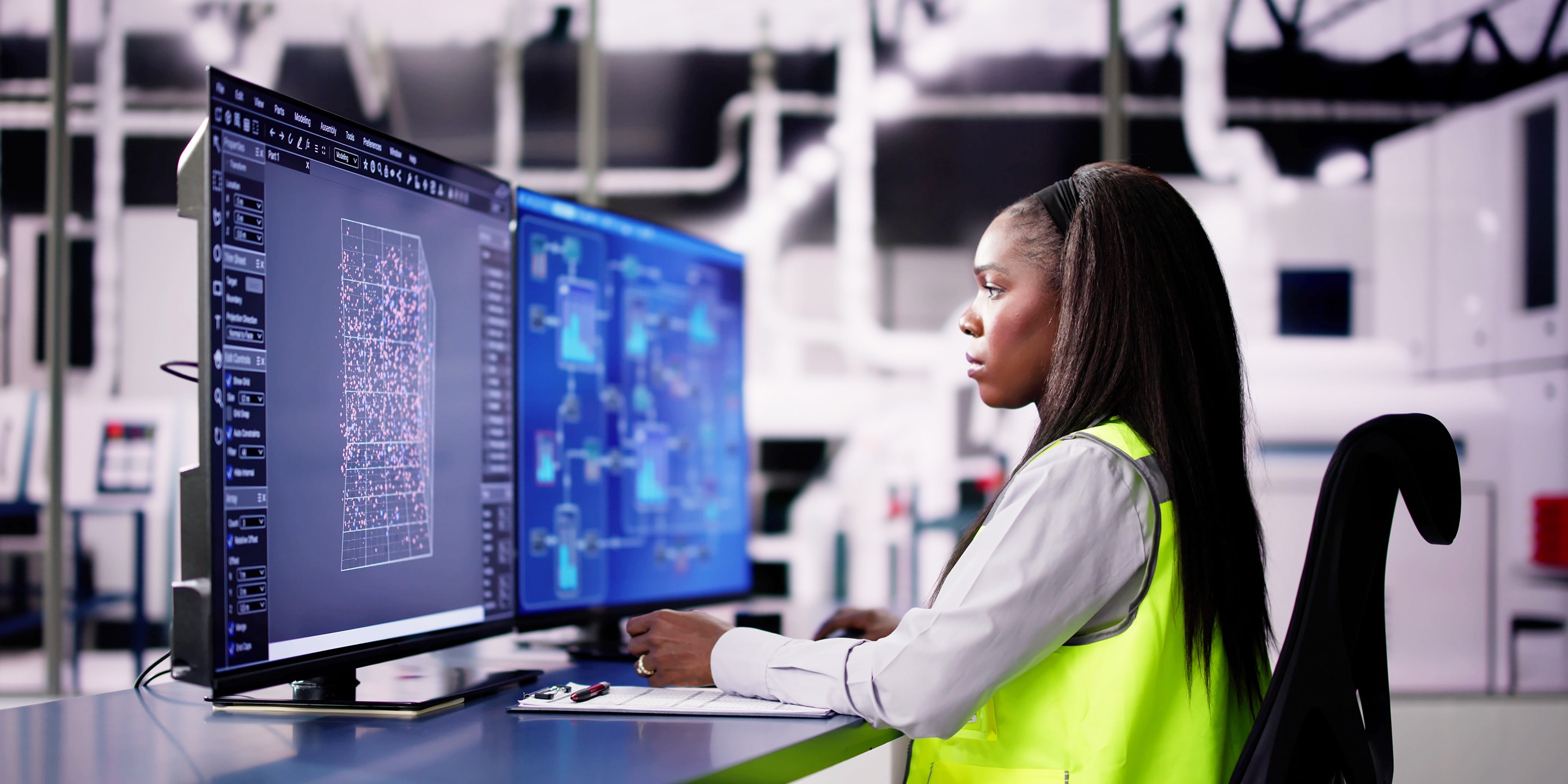 Data Analysis in a Modern Tech Environment