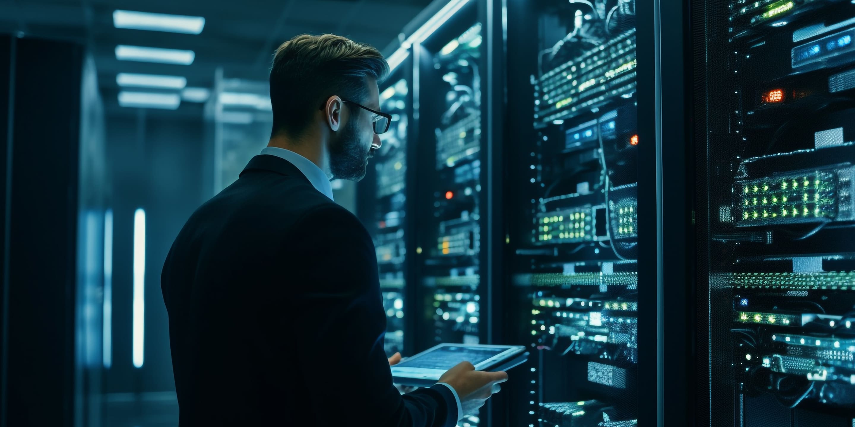 Design für effizientere Rechenzentren: Leitfaden