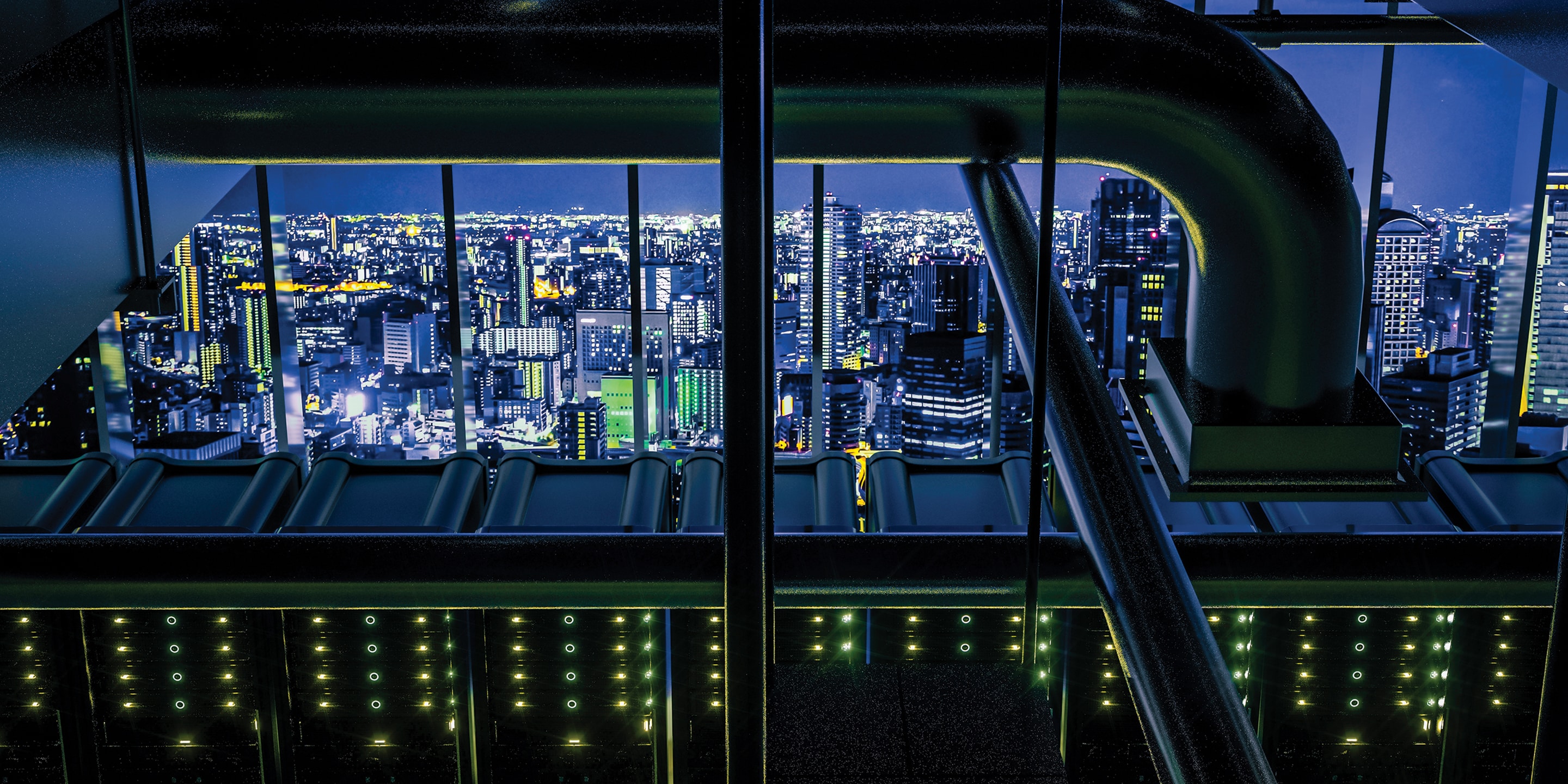 Ausgleich zwischen Rechenanforderungen und Energieeffizienz im Rechenzentrum