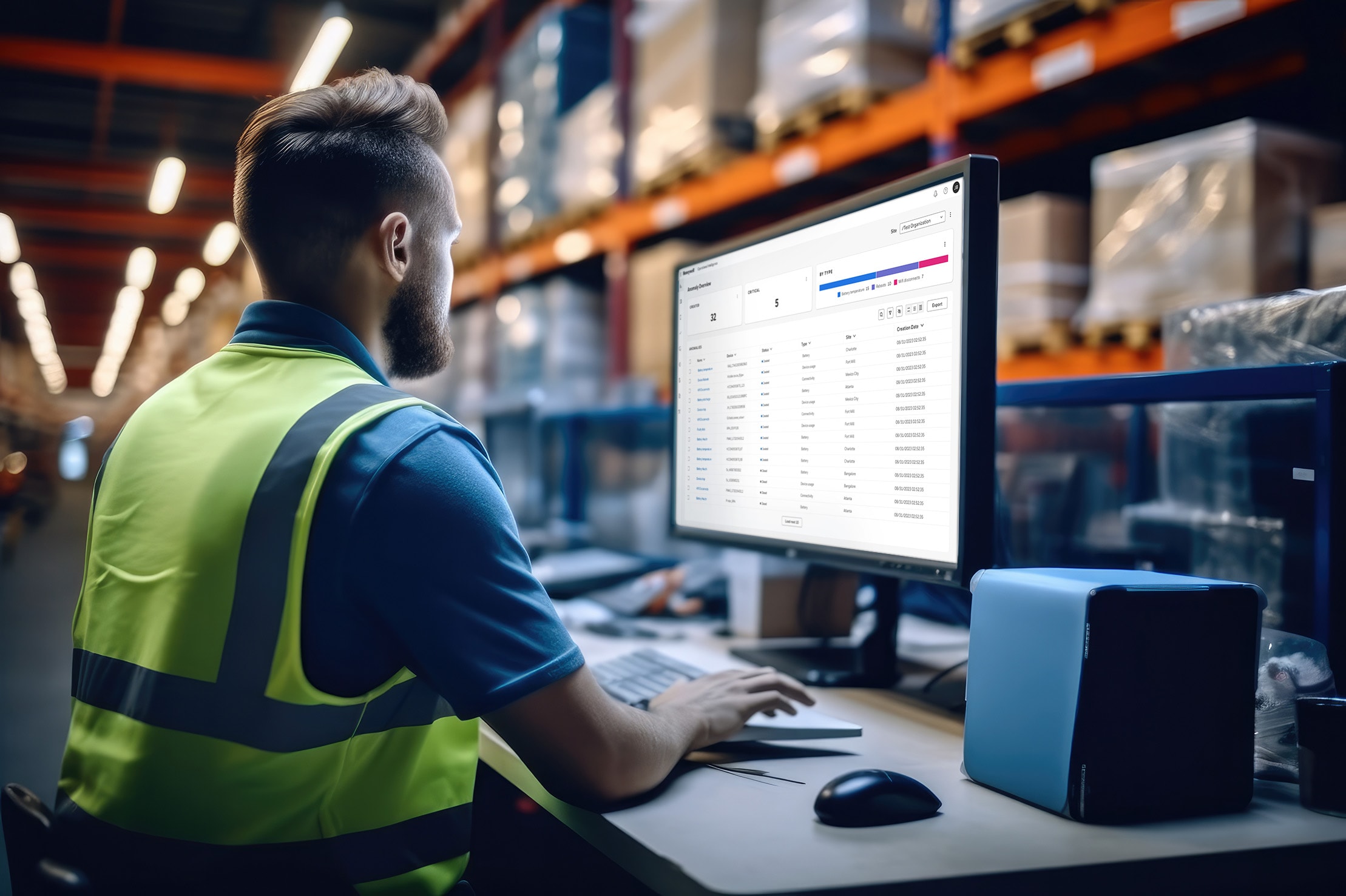 How Honeywell Operational Intelligence Supports Your Employee Intelligence