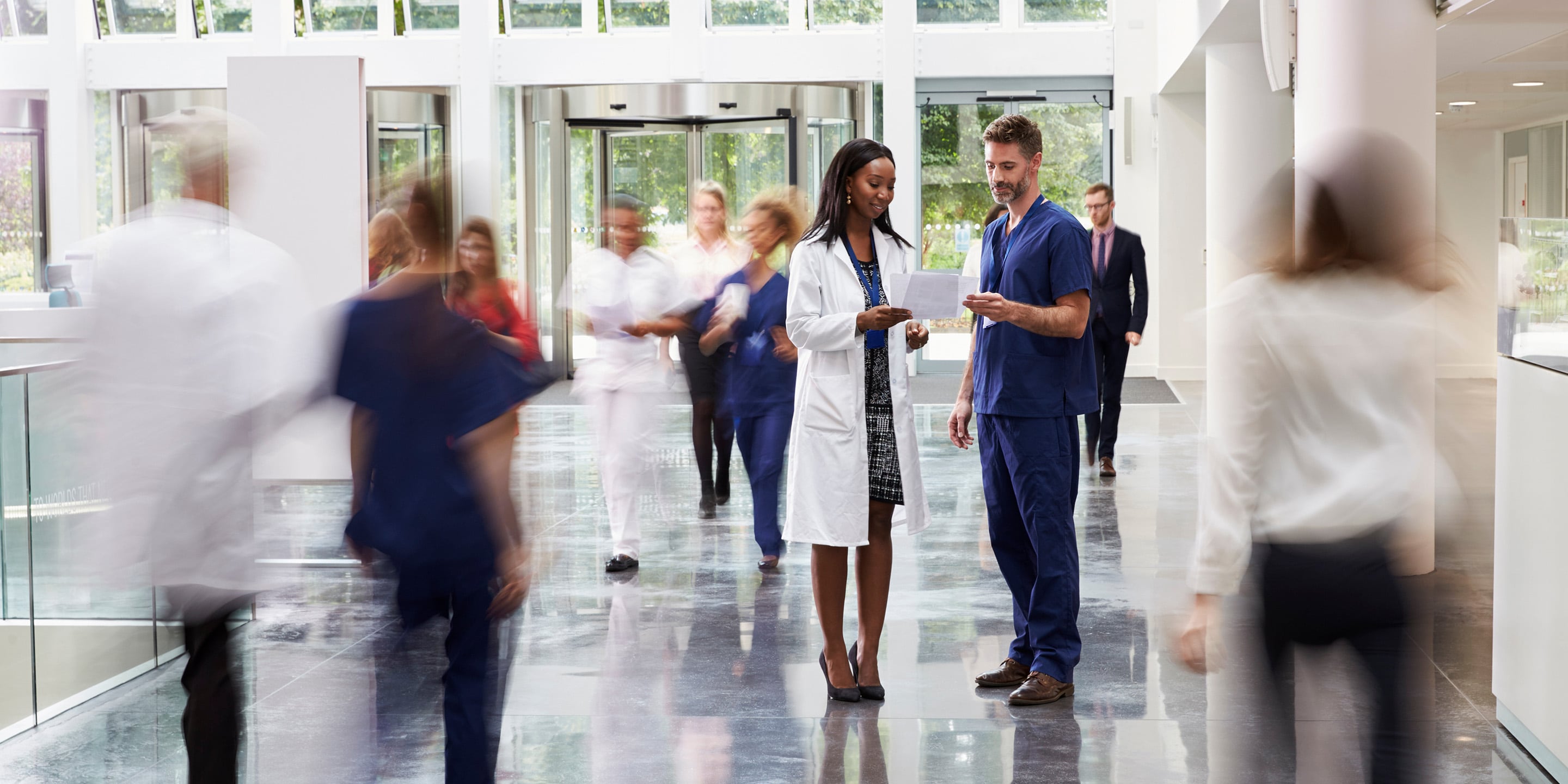 Enterprise Location Solutions from Centrak and Honeywell