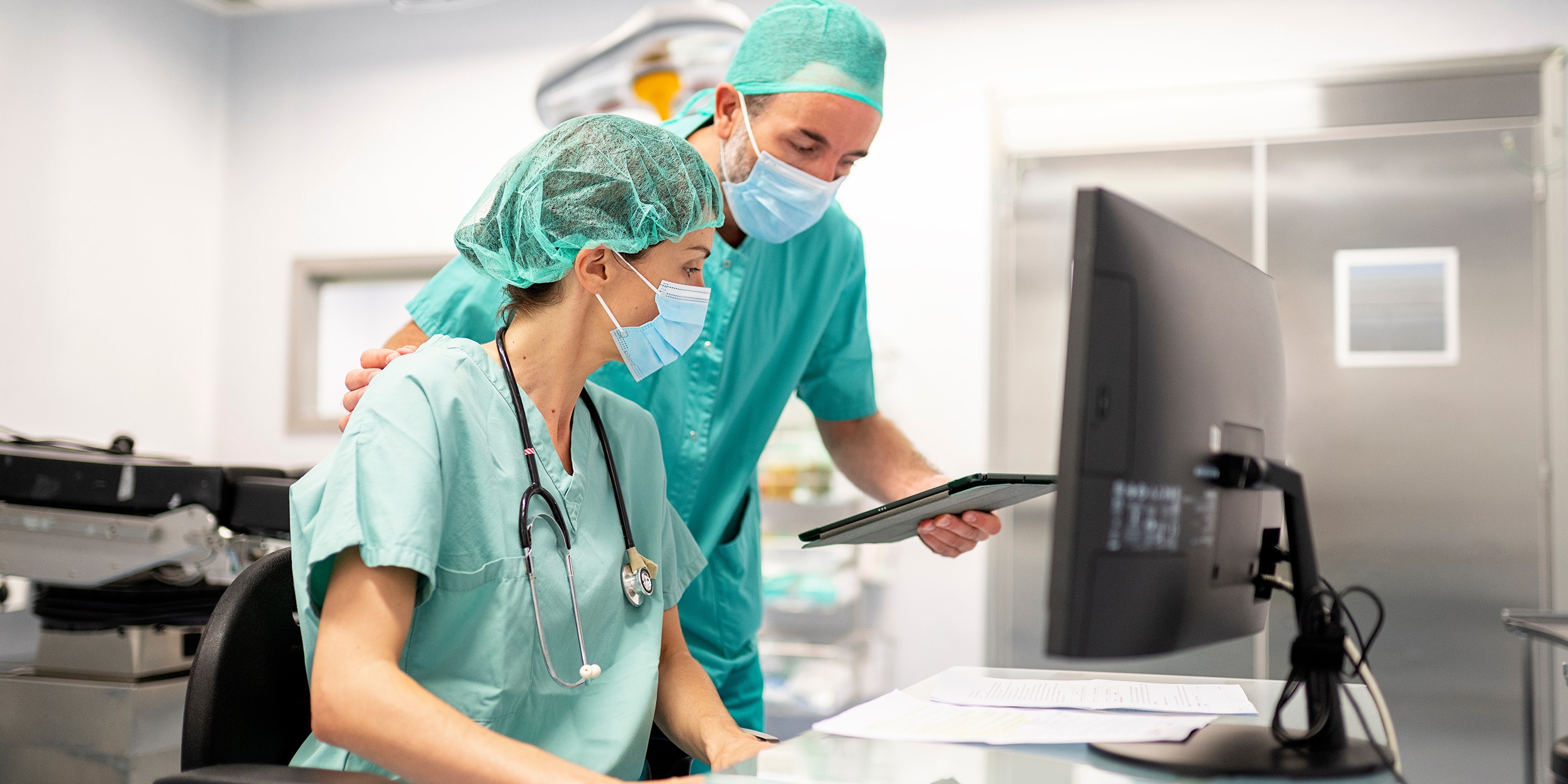 Streamline Workflows and Empower Clinicians with Honeywell Healthcare Solutions