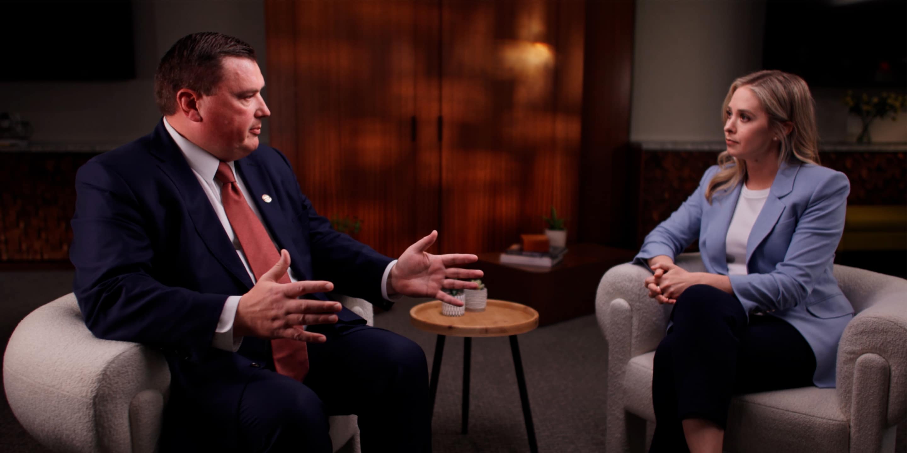 Energy Security Insights with Ken West