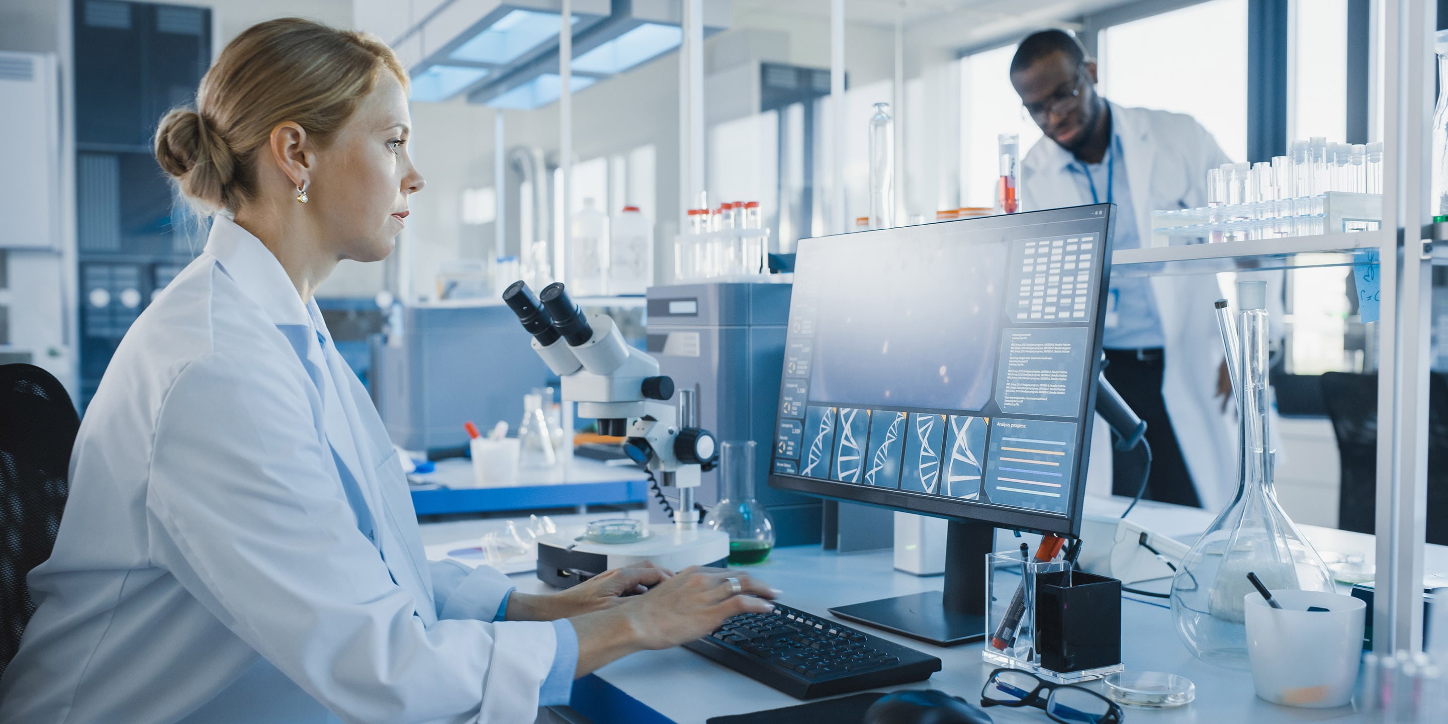 Advancing Life Sciences Manufacturing: Key Trends and Solutions