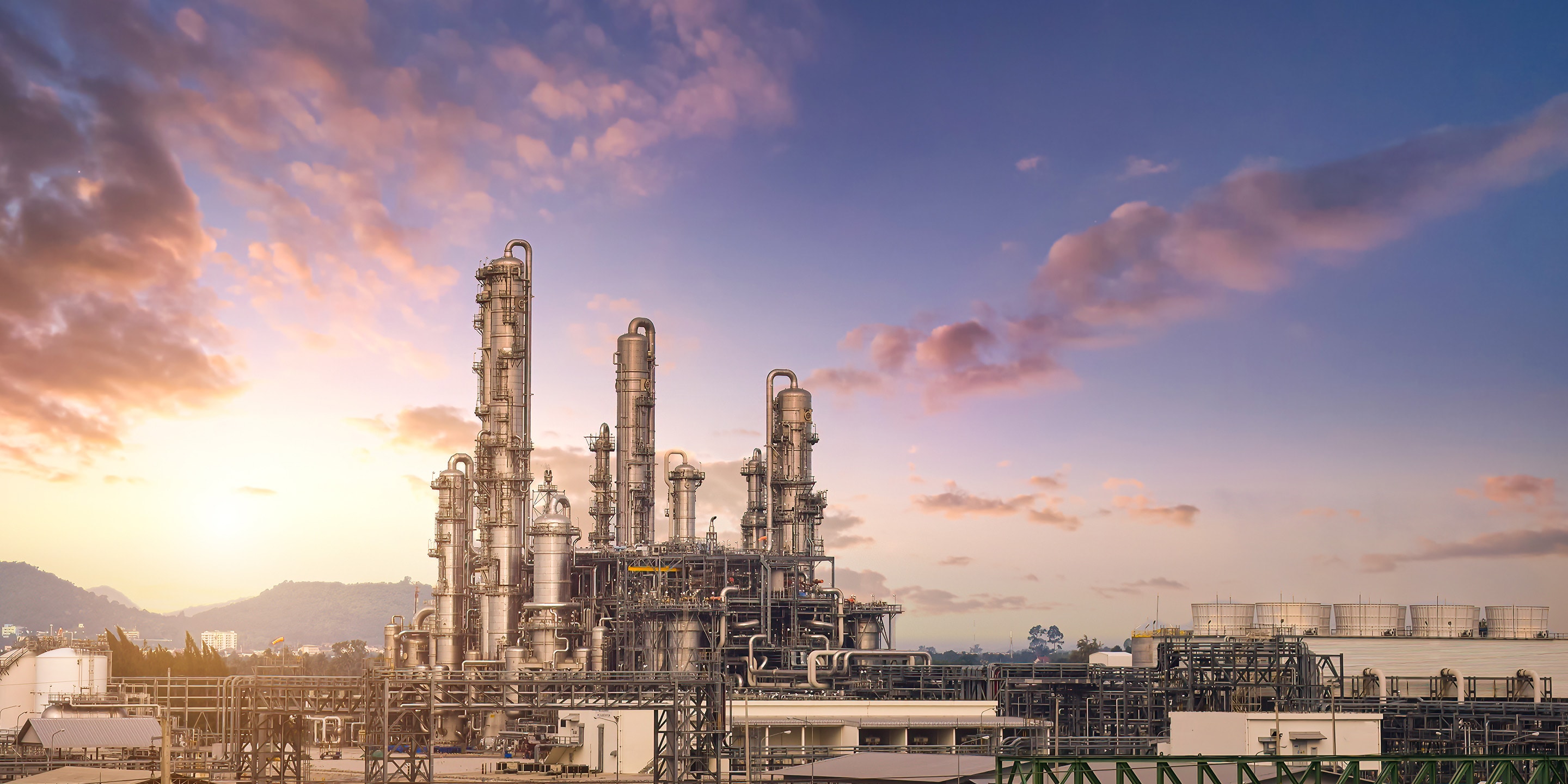 Oil & Gas