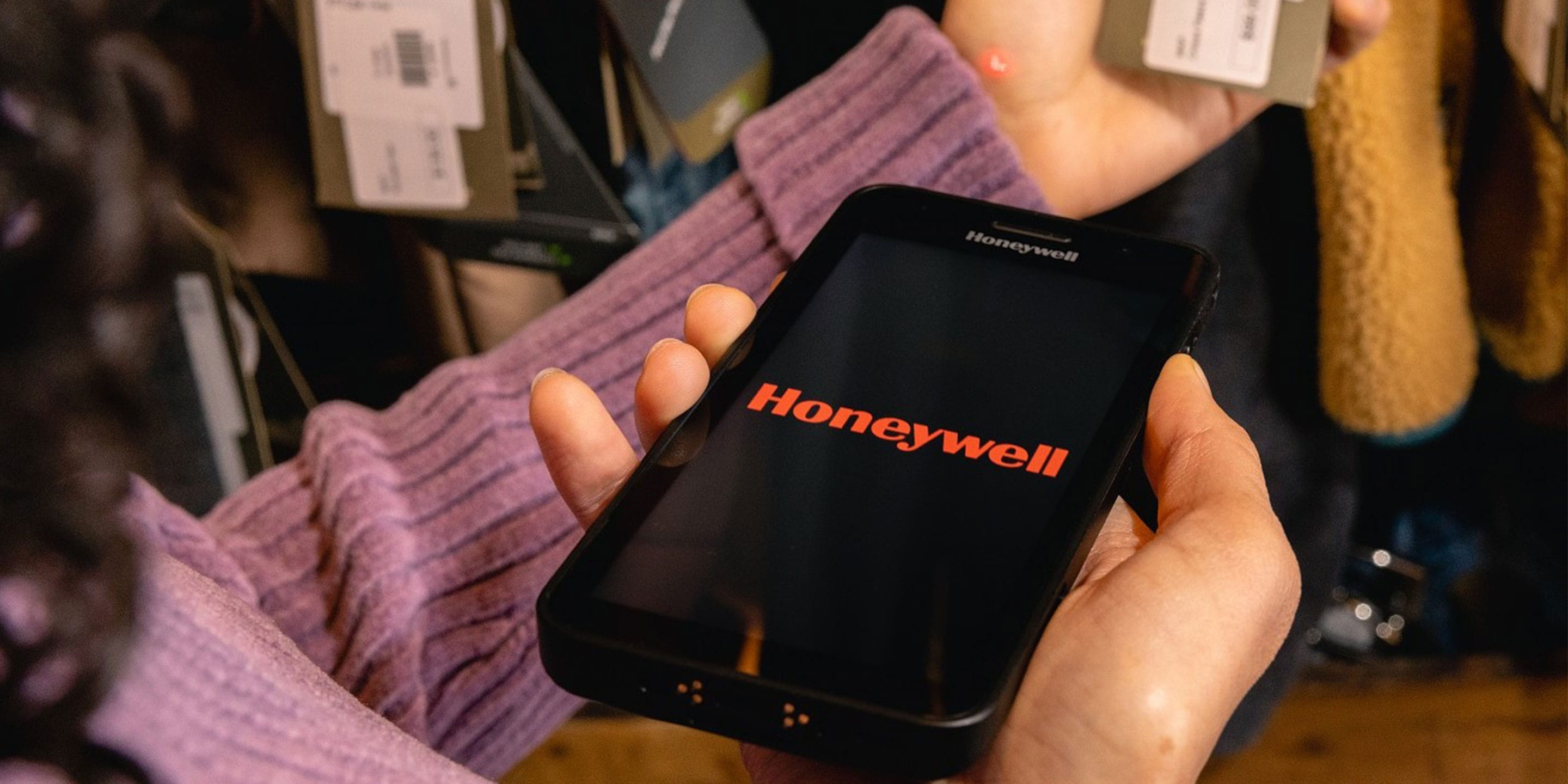 Honeywell AI in Retail Survey