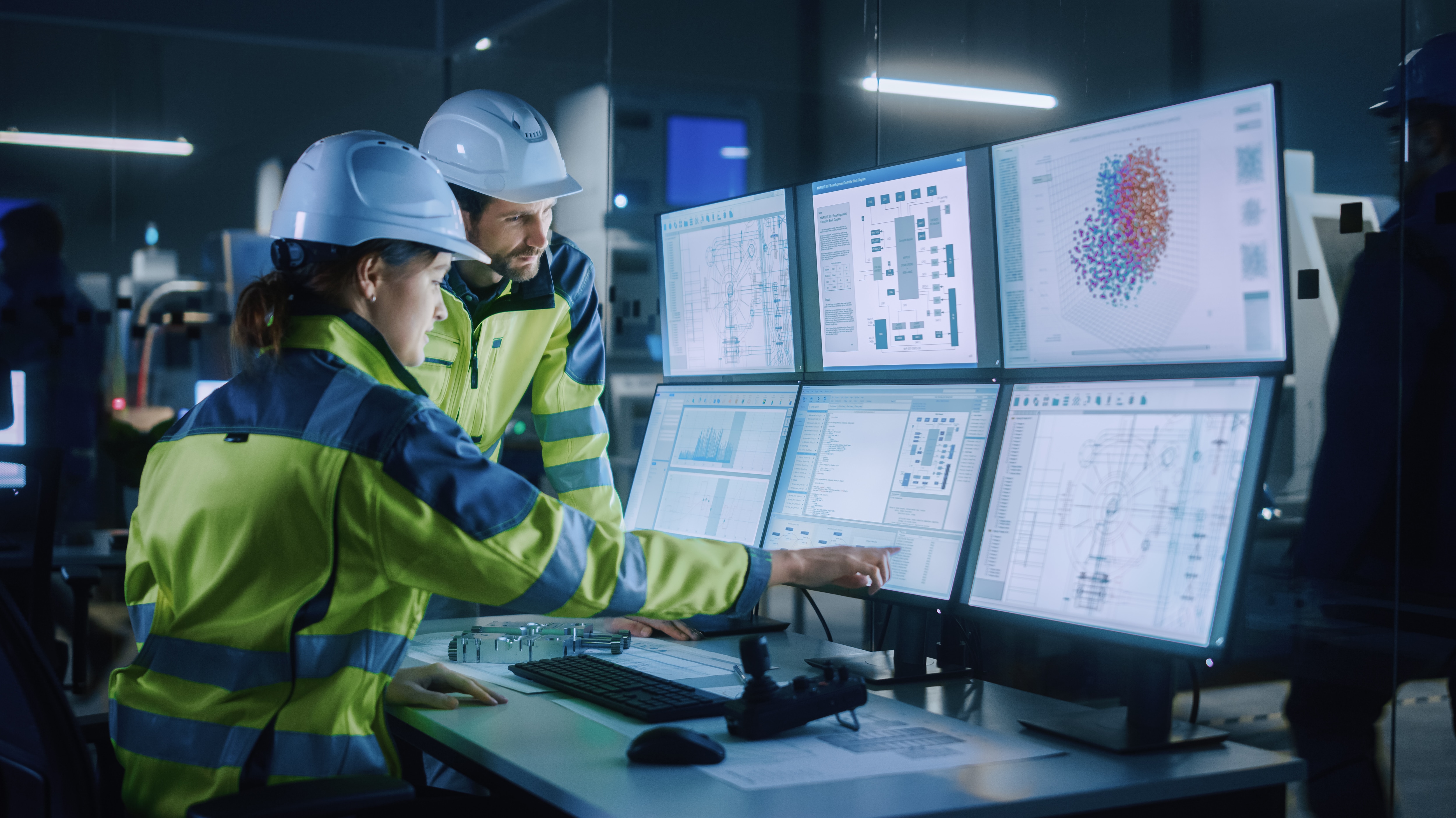 The Rise Of Warehouse Automation