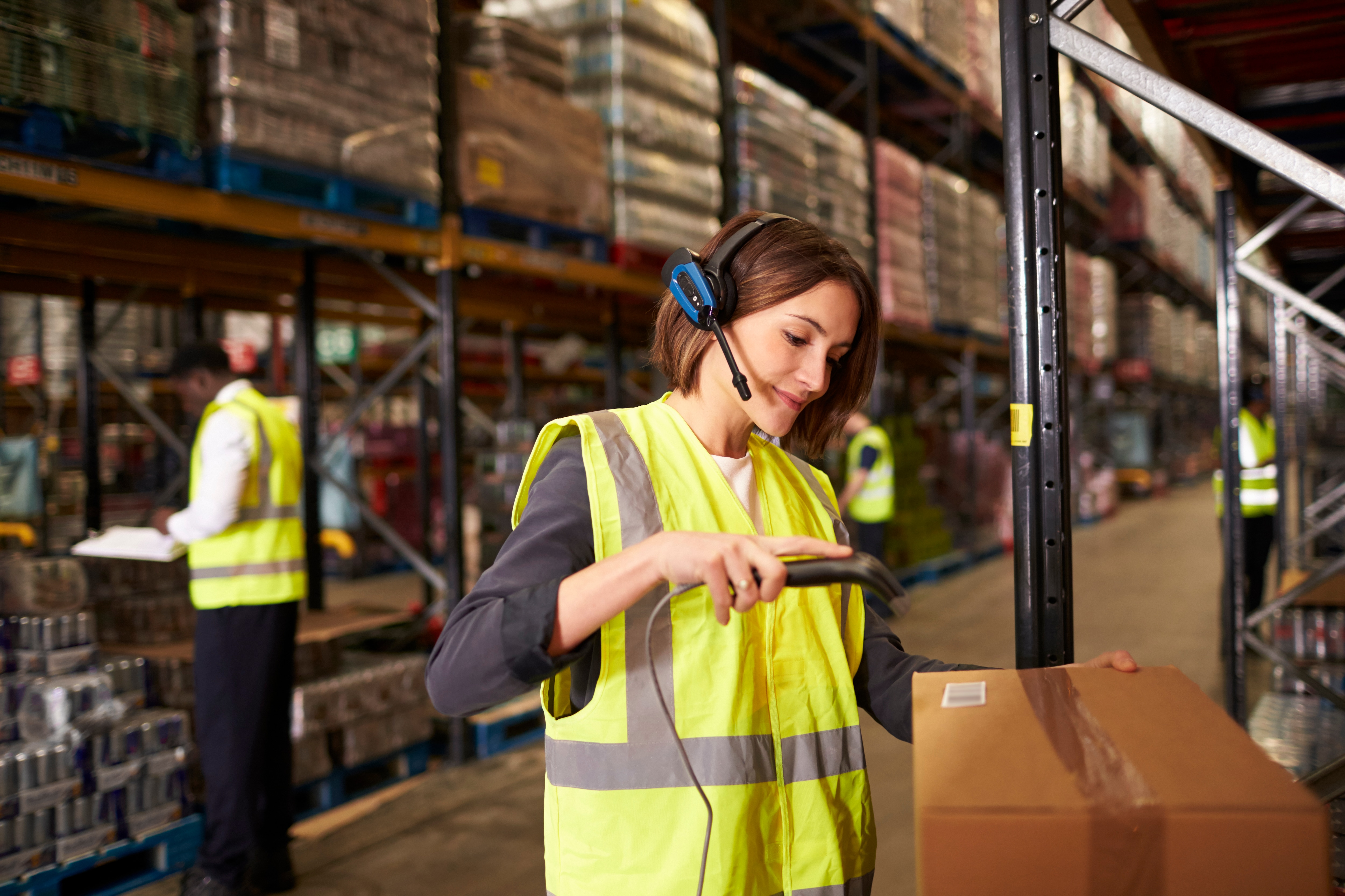 Solutions Designed for the Evolving Distribution Center
