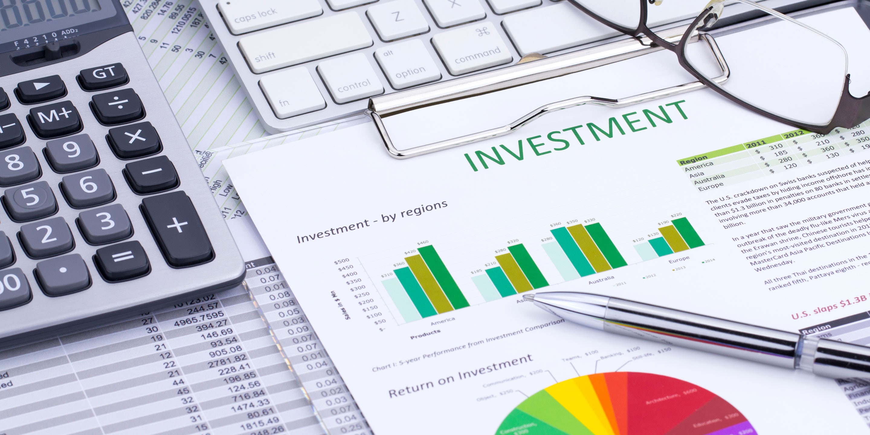 Investments