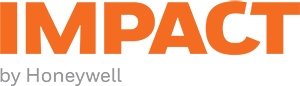 impact by honeywell logo