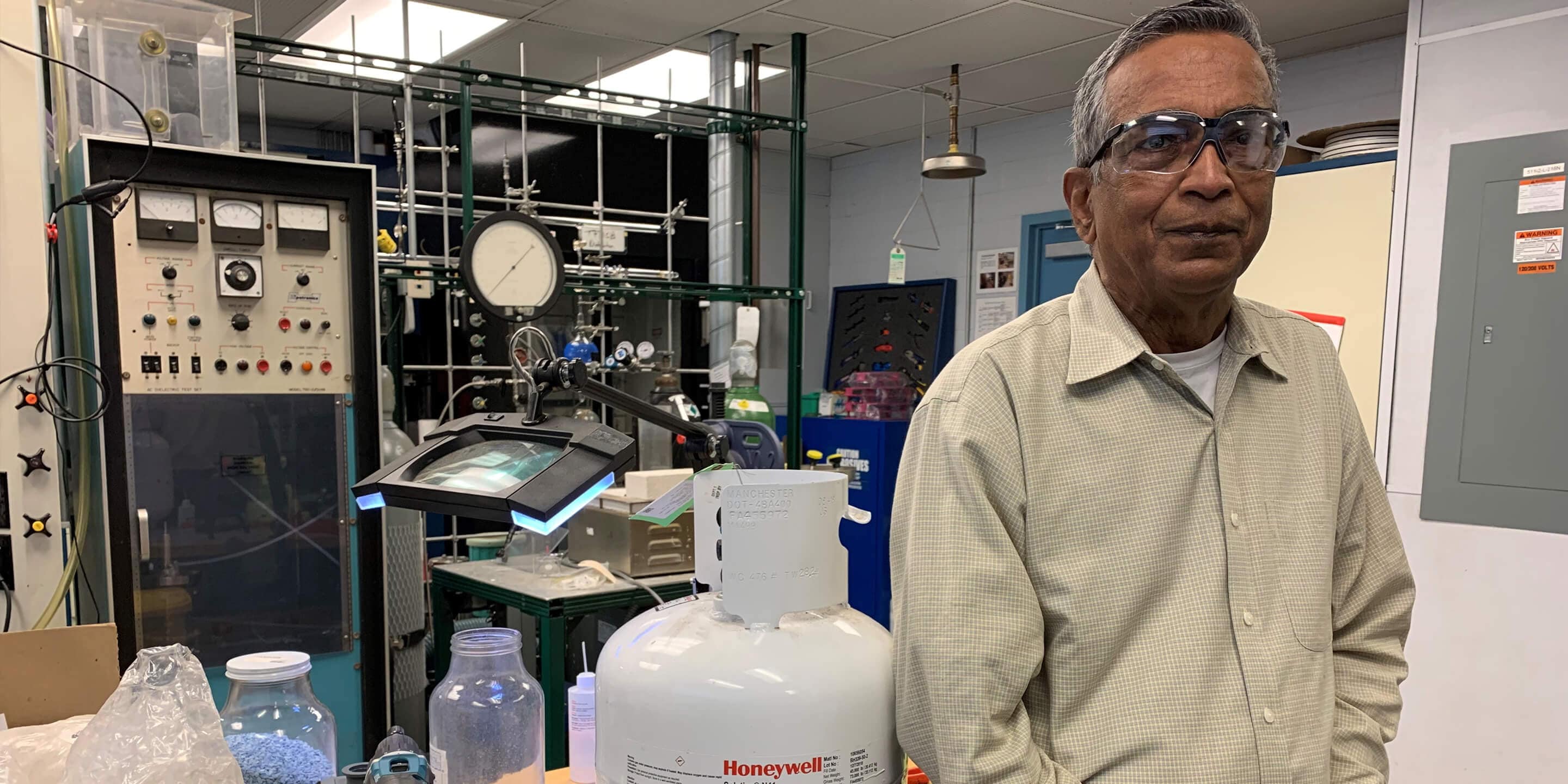 This Inventor Helps Create a Sustainable Future
