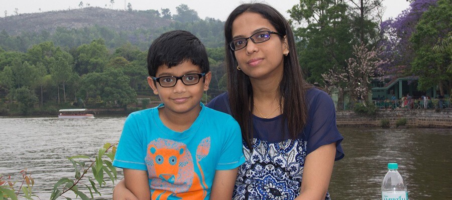 Anjali Managoli, Engineering Manager in Bengaluru, India