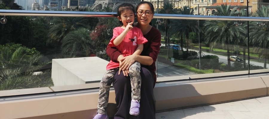 Ping Ye, Senior Research and Development Engineer in Shanghai