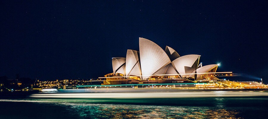 Sydney Opera House